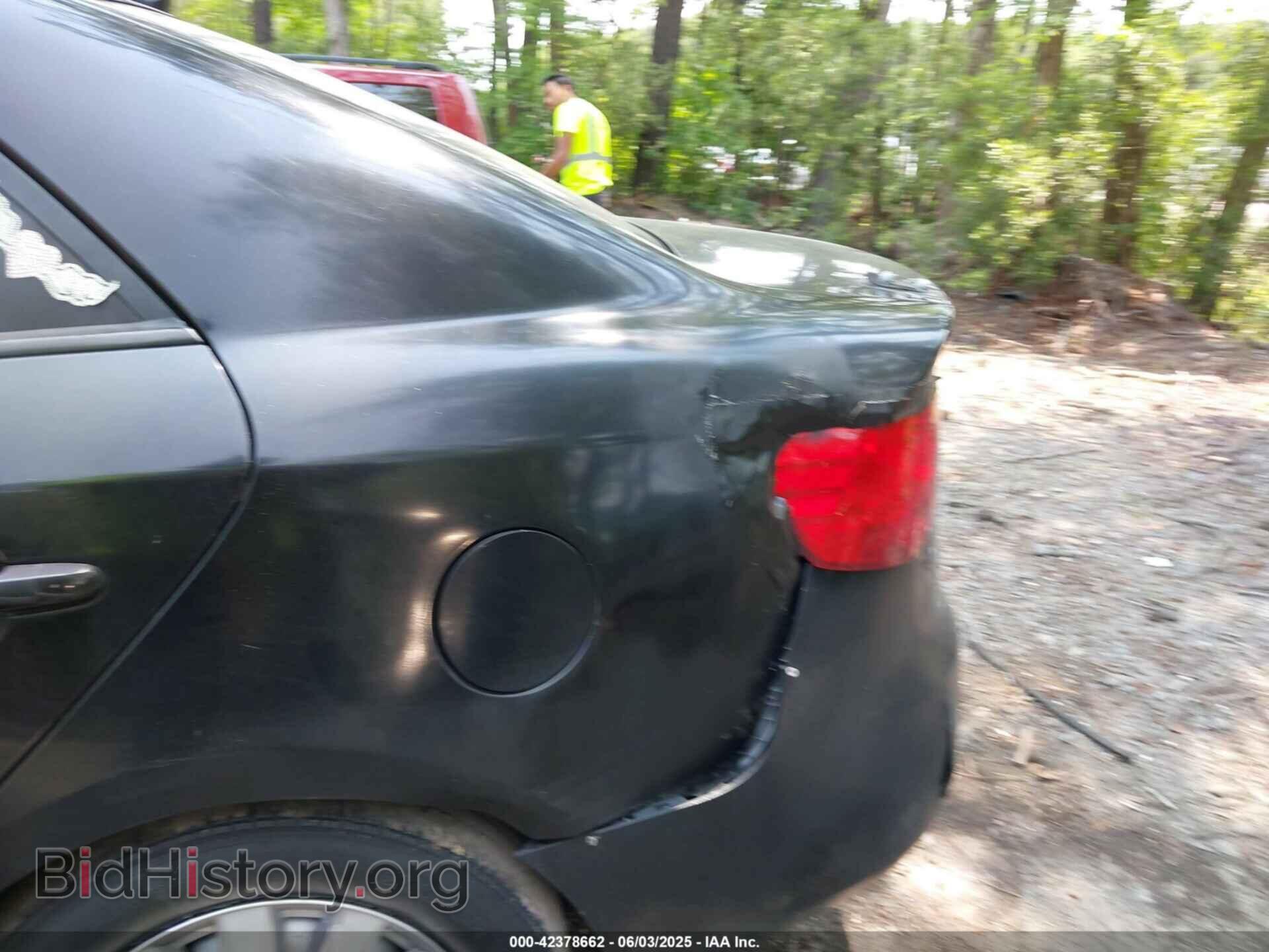 2010 KIA FORTE - VIN: KNAFU4A20A5167627 - Фото 6