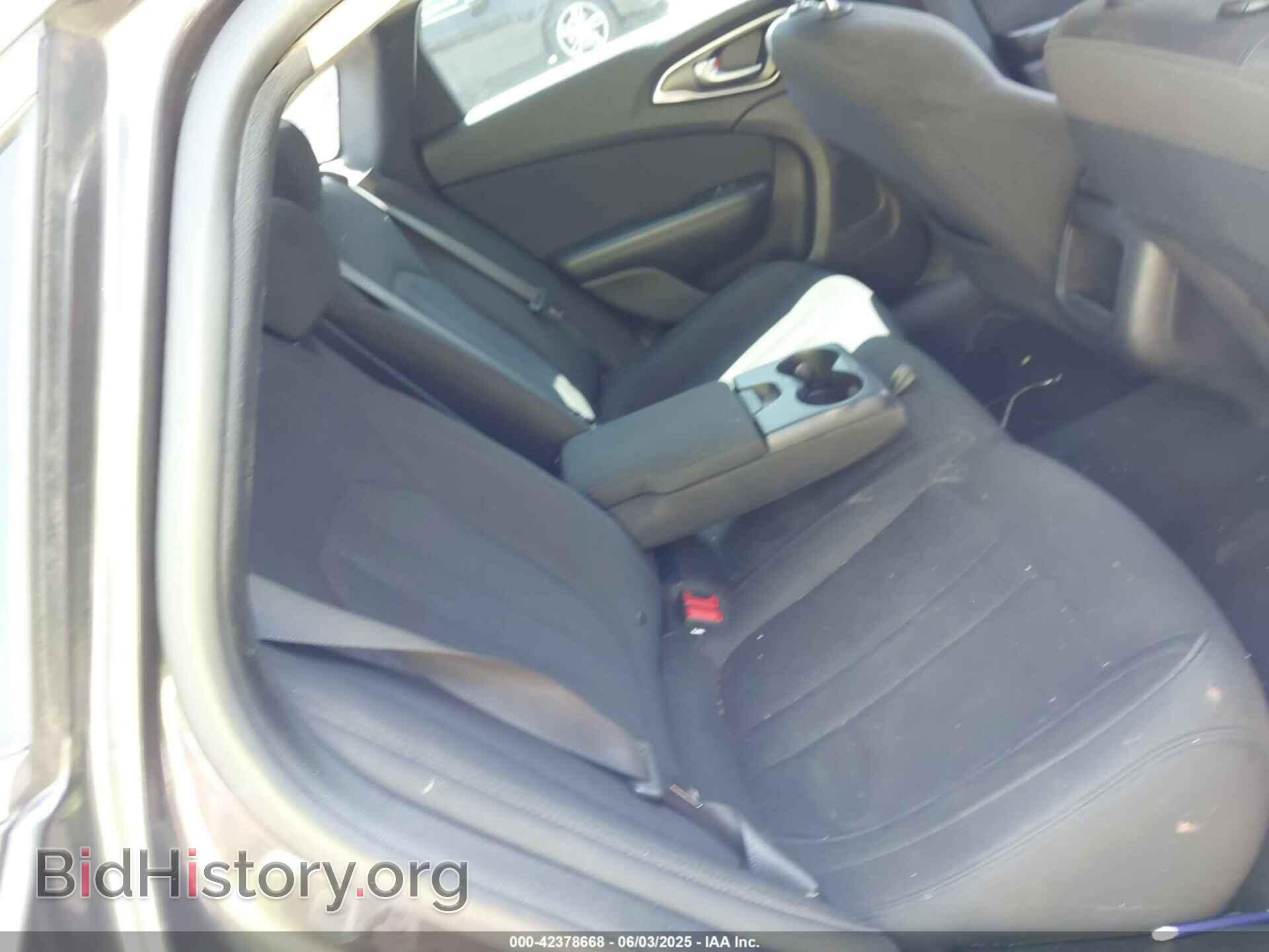2016 CHRYSLER 200 - VIN: 1C3CCCAB0GN127323 - Фото 8