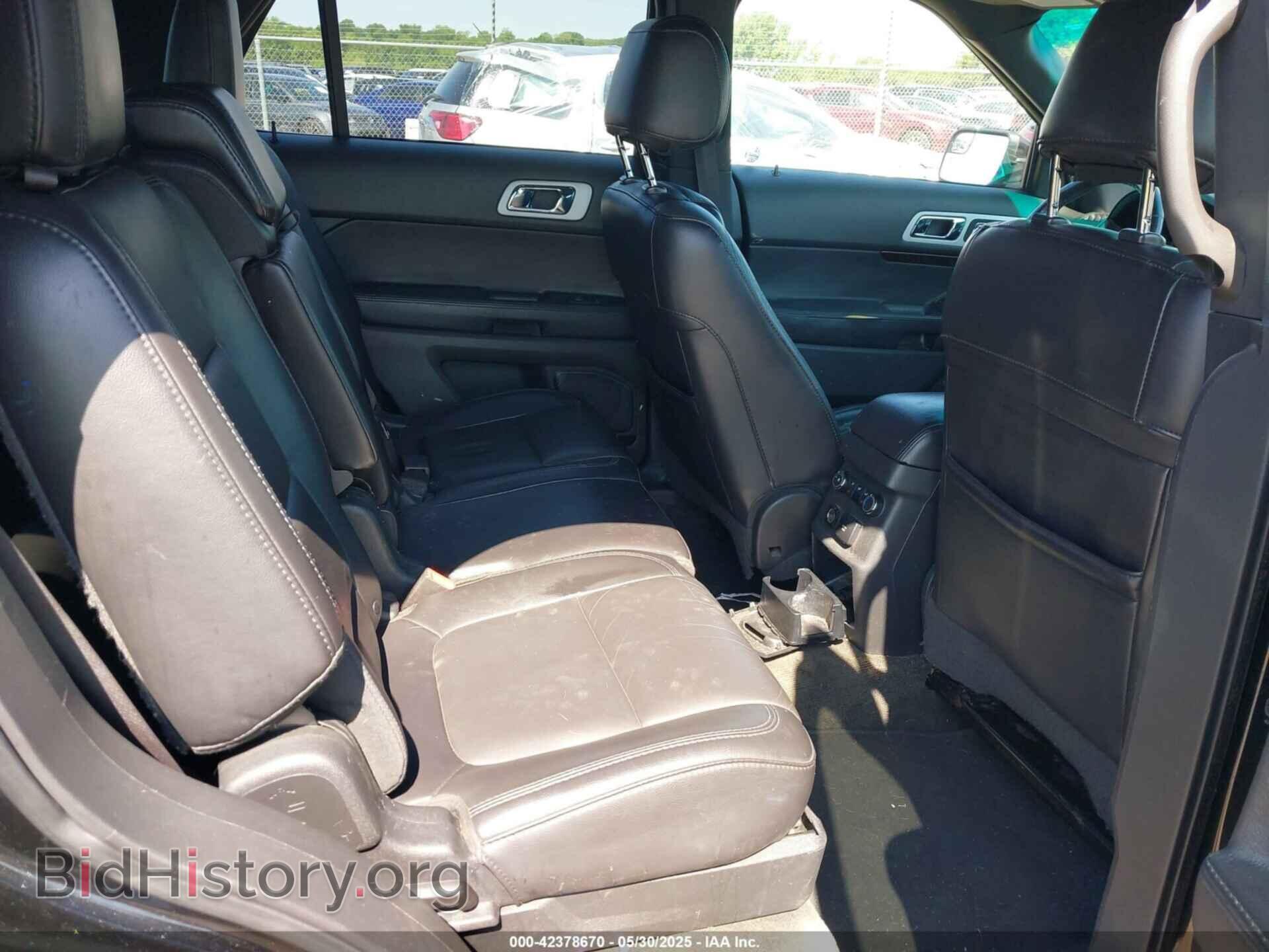 2014 FORD EXPLORER - VIN: 1FM5K8F86EGC13640 - Фото 8