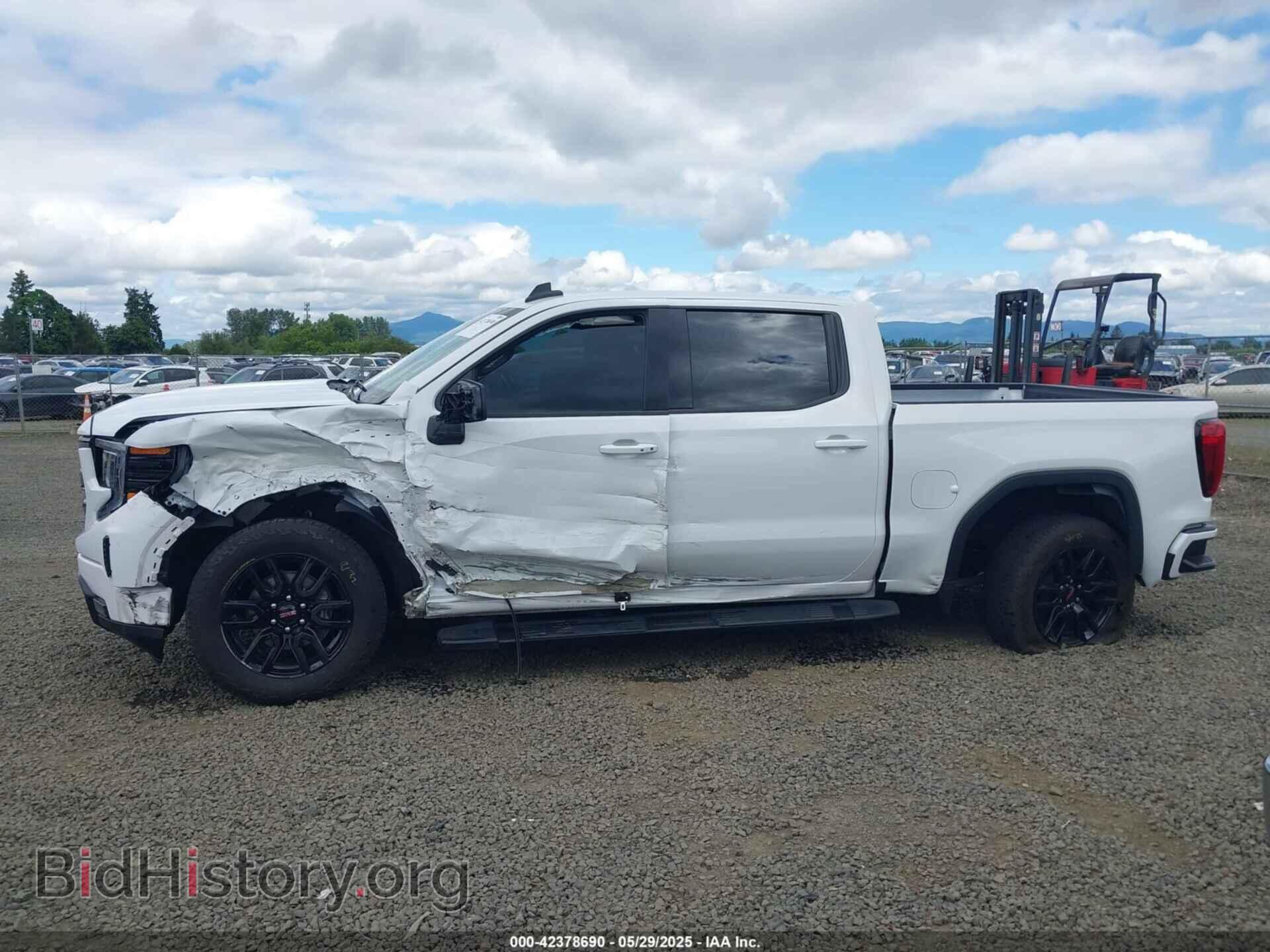 2023 GMC SIERRA - VIN: 3GTUUCED2PG353137 - Фото 14