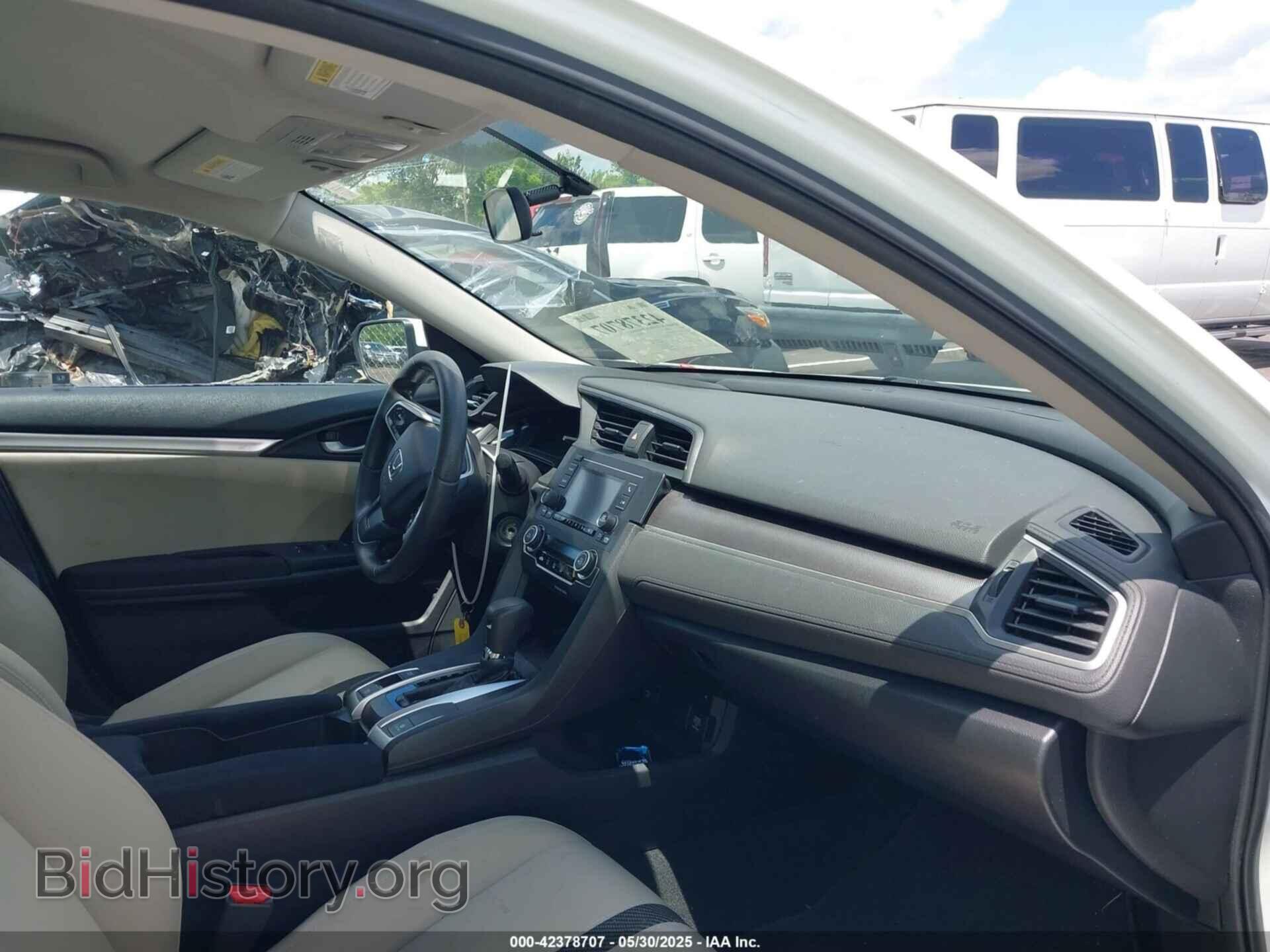 2017 HONDA CIVIC - VIN: 19XFC2F53HE057523 - Фото 5