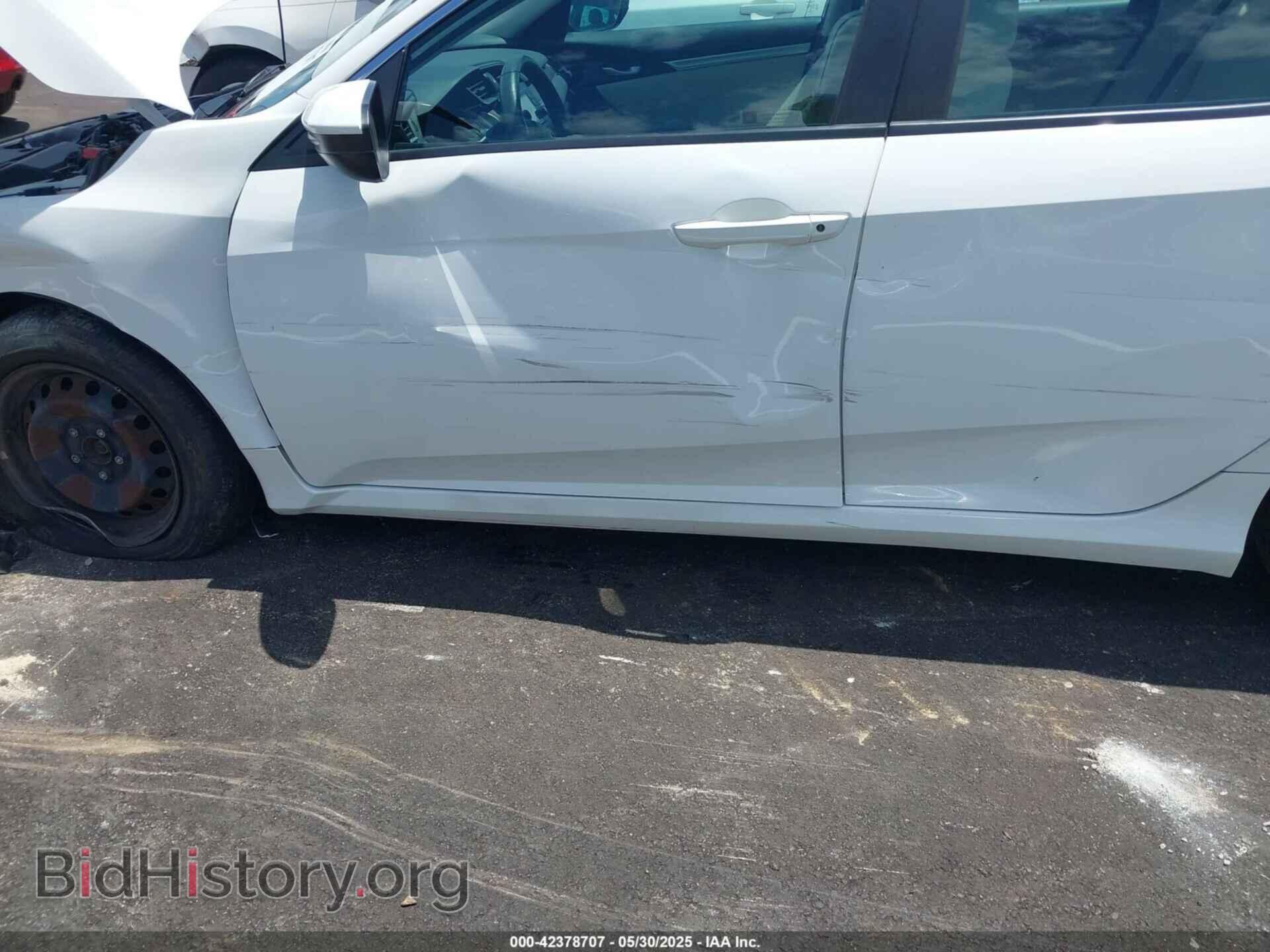 2017 HONDA CIVIC - VIN: 19XFC2F53HE057523 - Фото 6