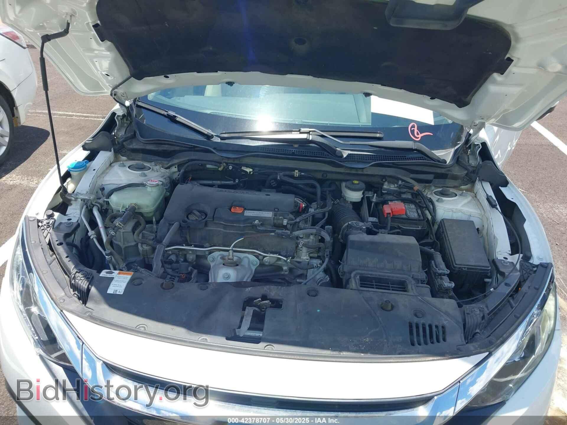 2017 HONDA CIVIC - VIN: 19XFC2F53HE057523 - Фото 10