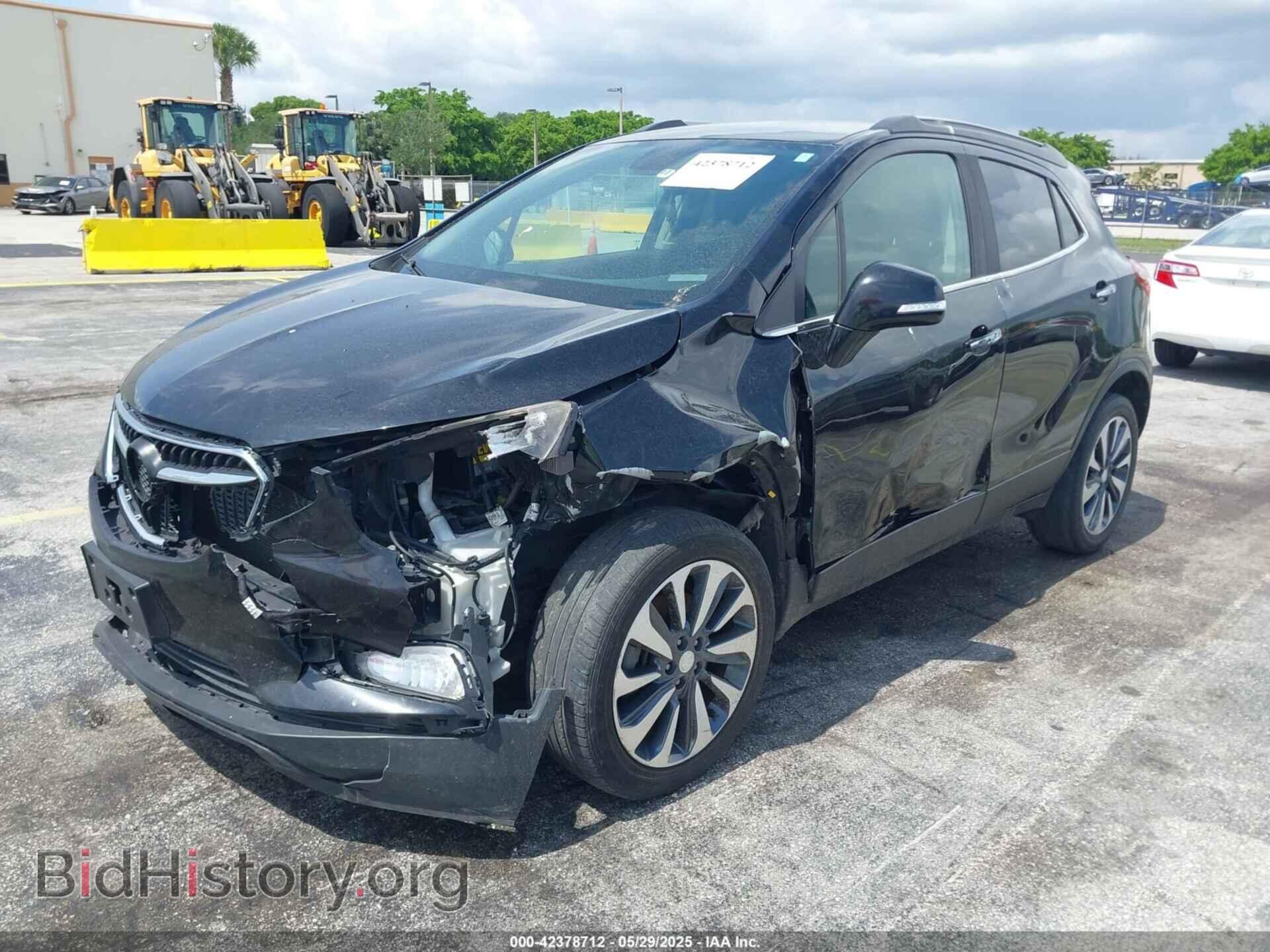 2020 BUICK ENCORE - VIN: KL4CJCSB5LB042354 - Фото 2