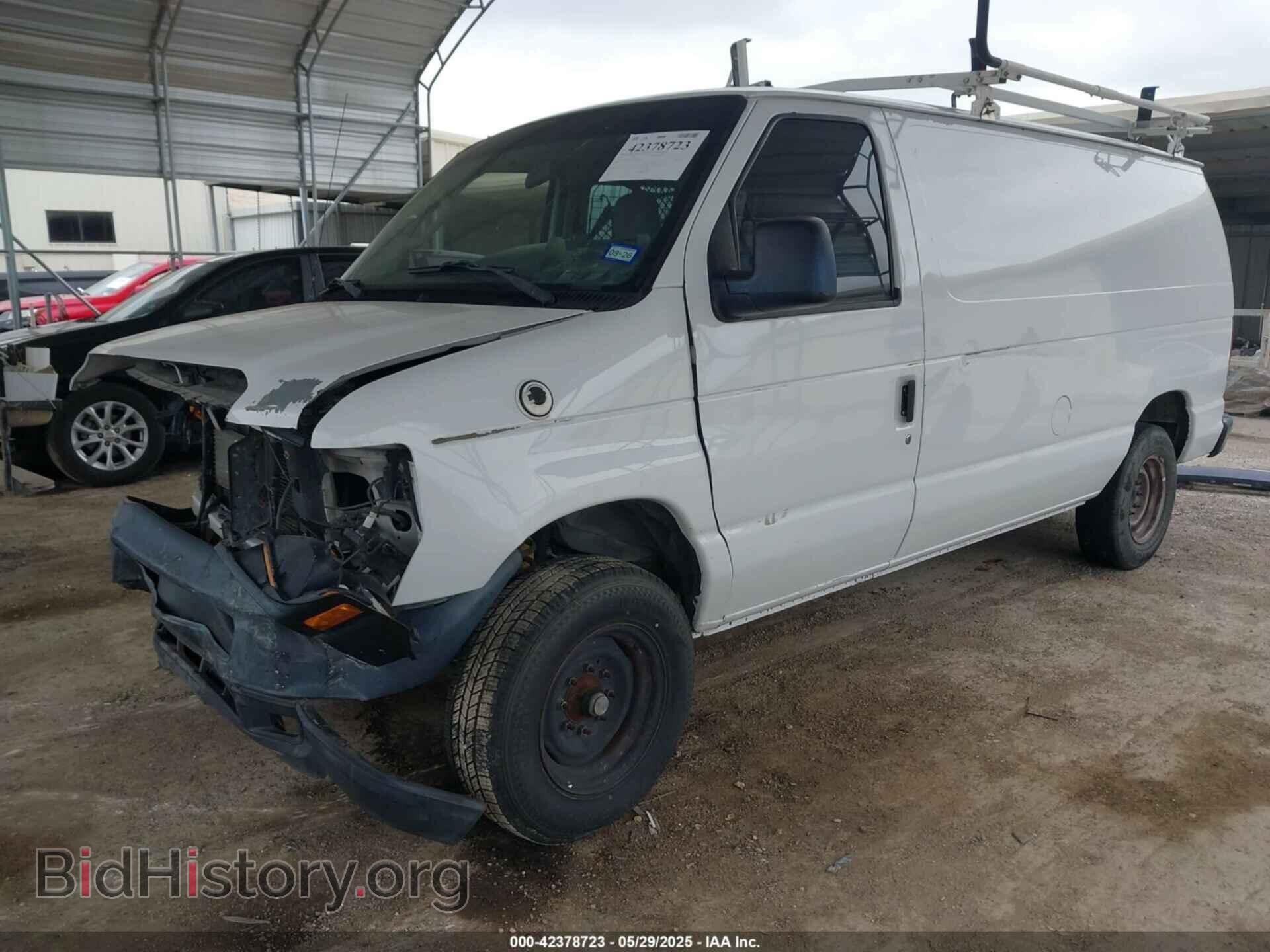 2013 FORD ECONOLINE - VIN: 1FTNE1EW3DDA23099 - Photo 2