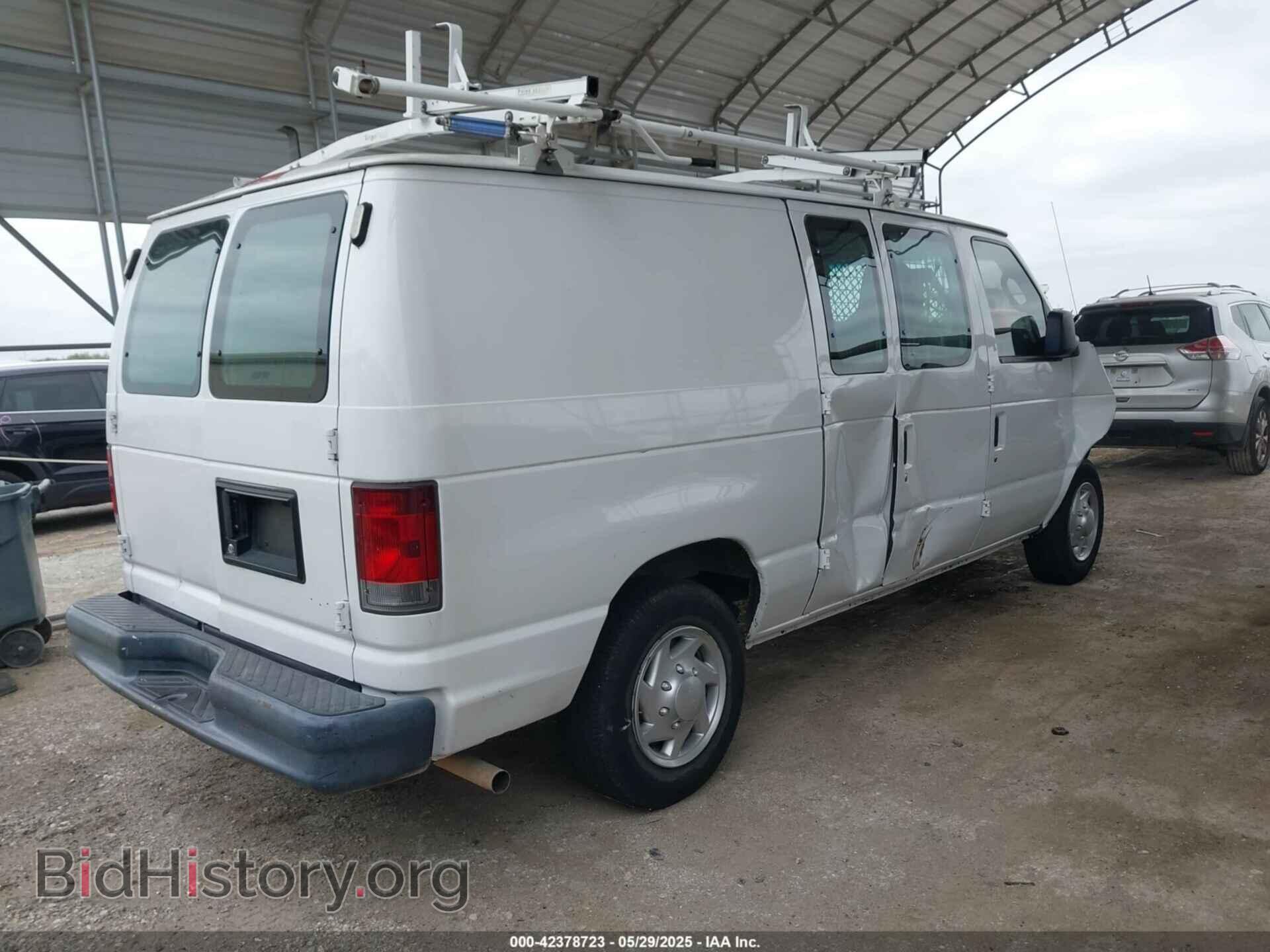 2013 FORD ECONOLINE - VIN: 1FTNE1EW3DDA23099 - Photo 4