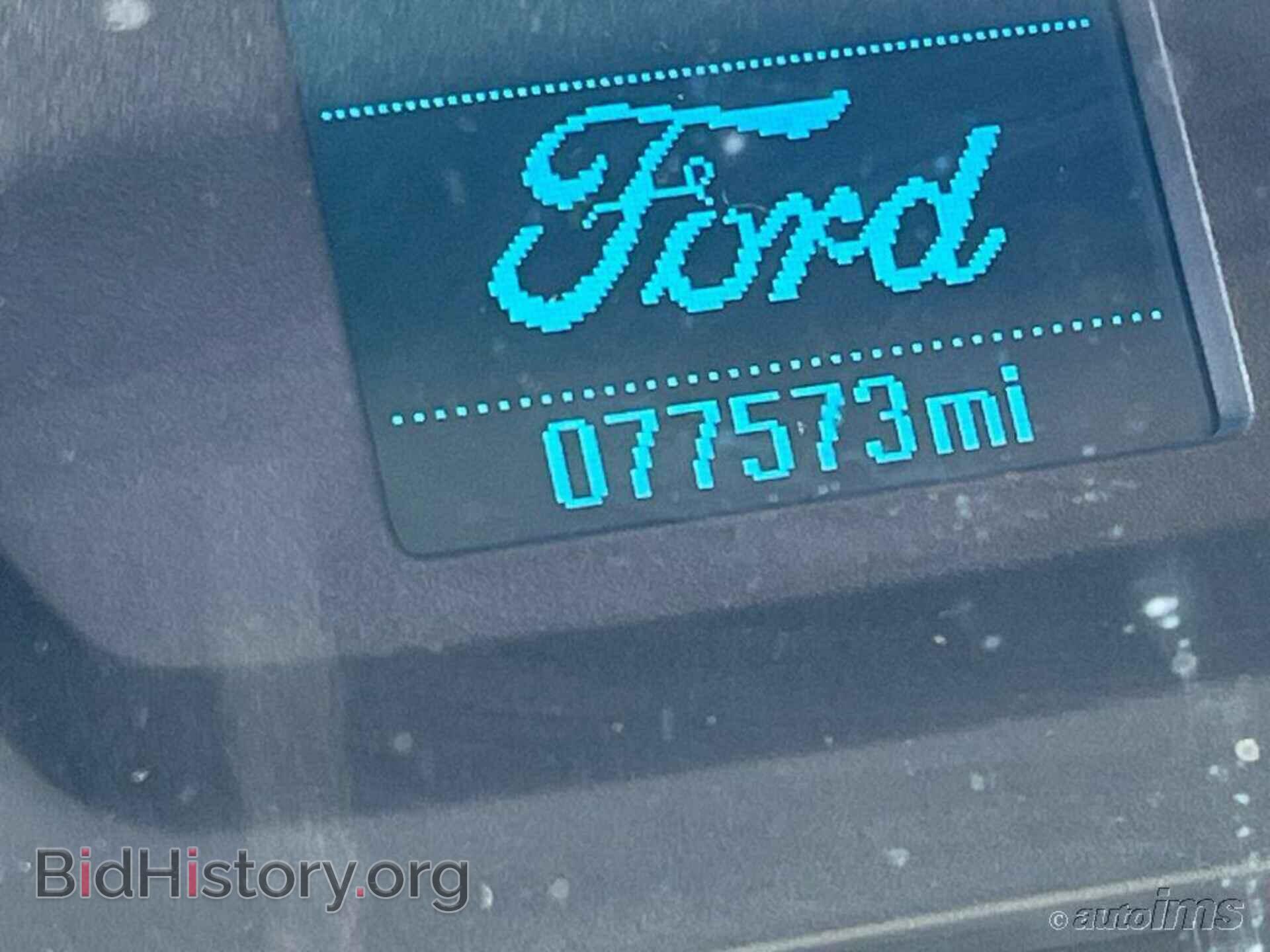 Photo 1FTYR1YM8JKB41085 - FORD TRANSIT 2018
