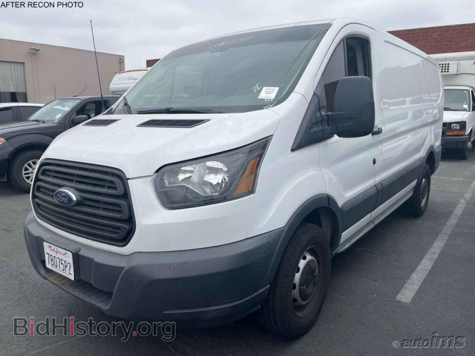 2018 FORD TRANSIT - VIN: 1FTYR1YM8JKB41085 - Фото 5
