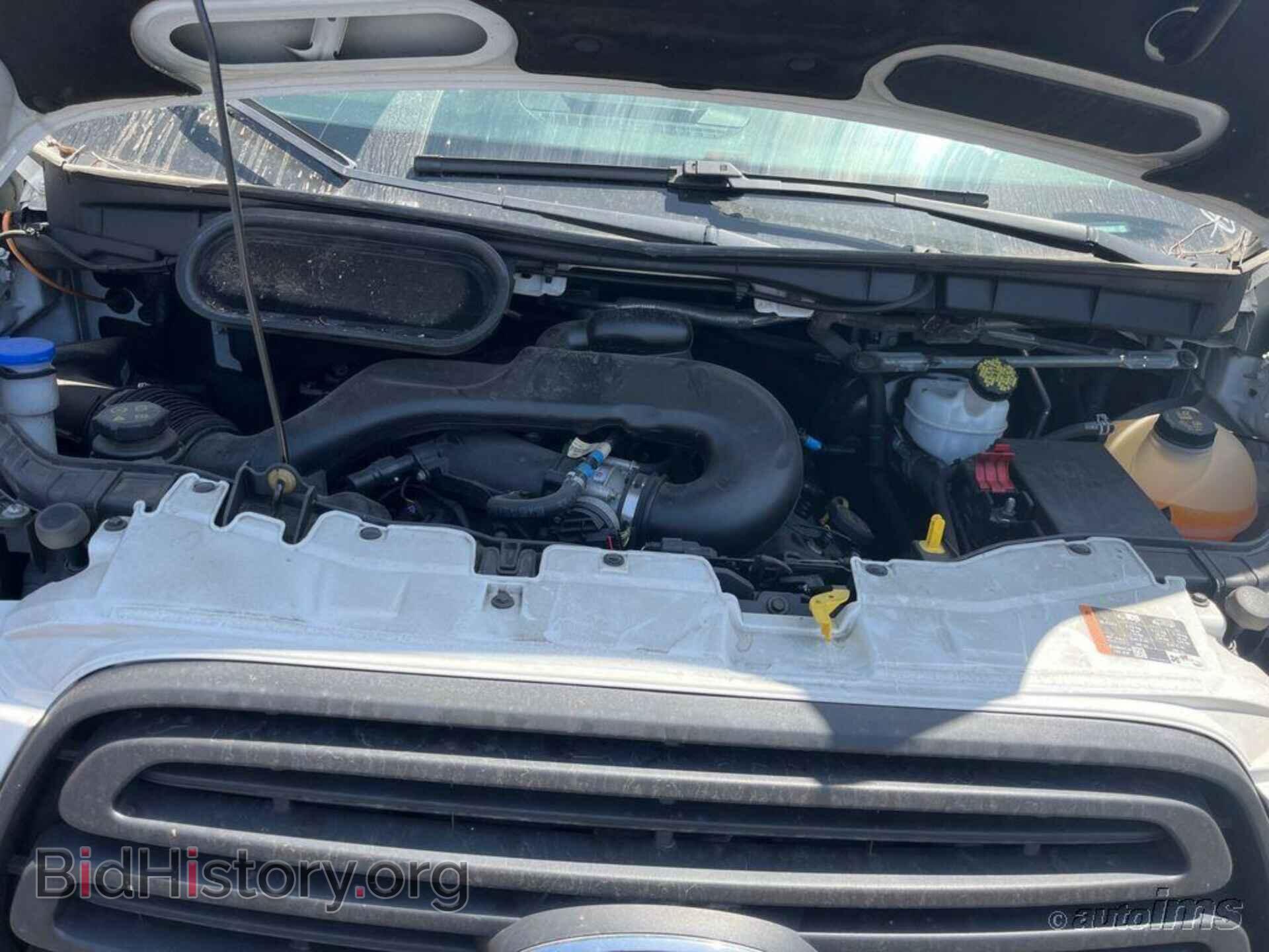 2018 FORD TRANSIT - VIN: 1FTYR1YM8JKB41085 - Фото 6