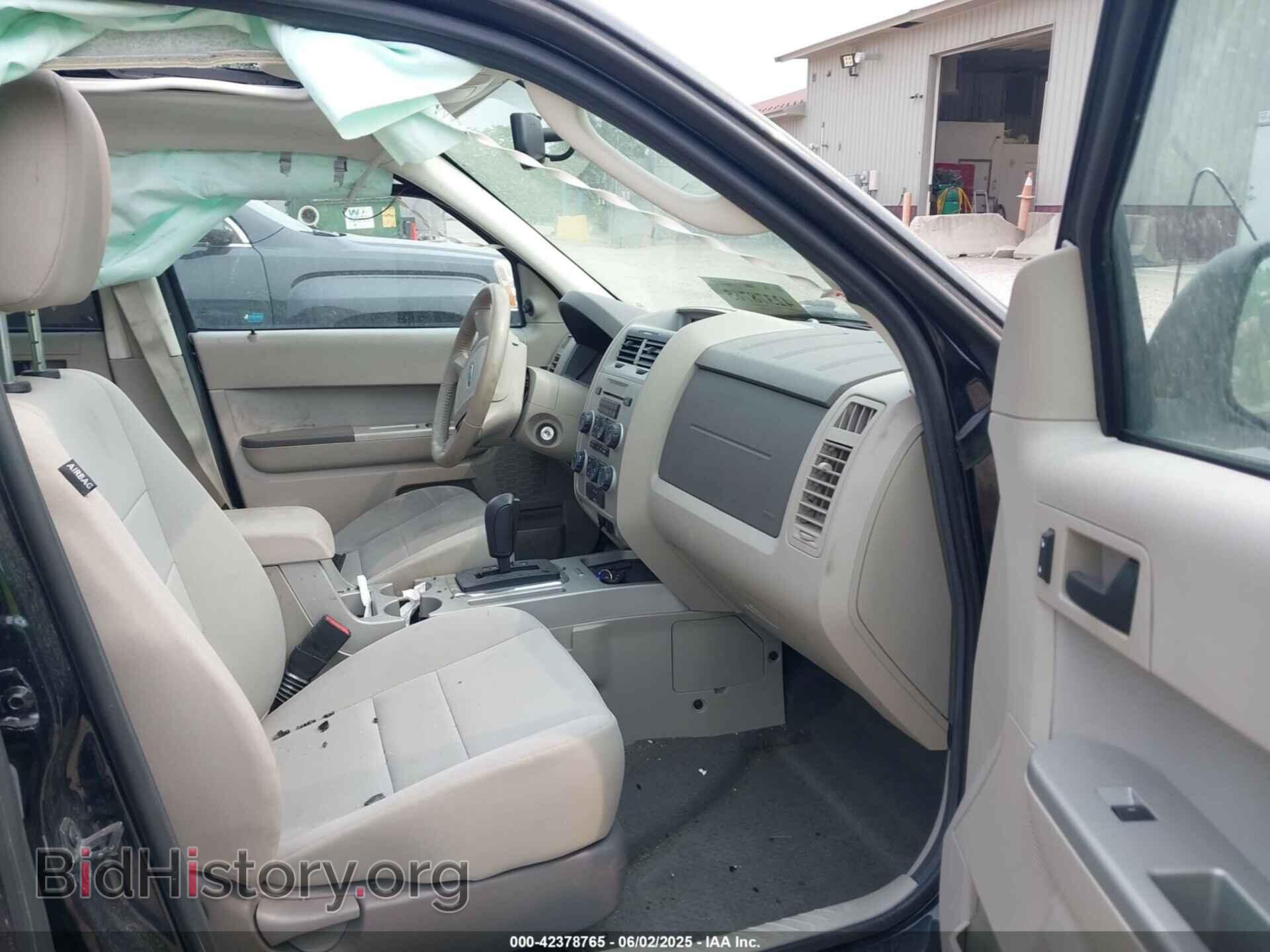2012 FORD ESCAPE - VIN: 1FMCU0DG3CKB39813 - Фото 5