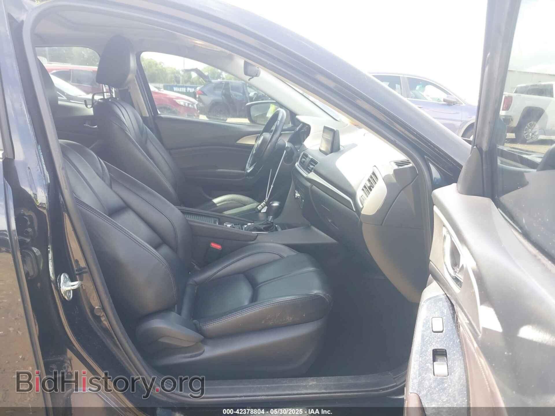 2018 MAZDA MAZDA3 - VIN: 3MZBN1V33JM247950 - Фото 5