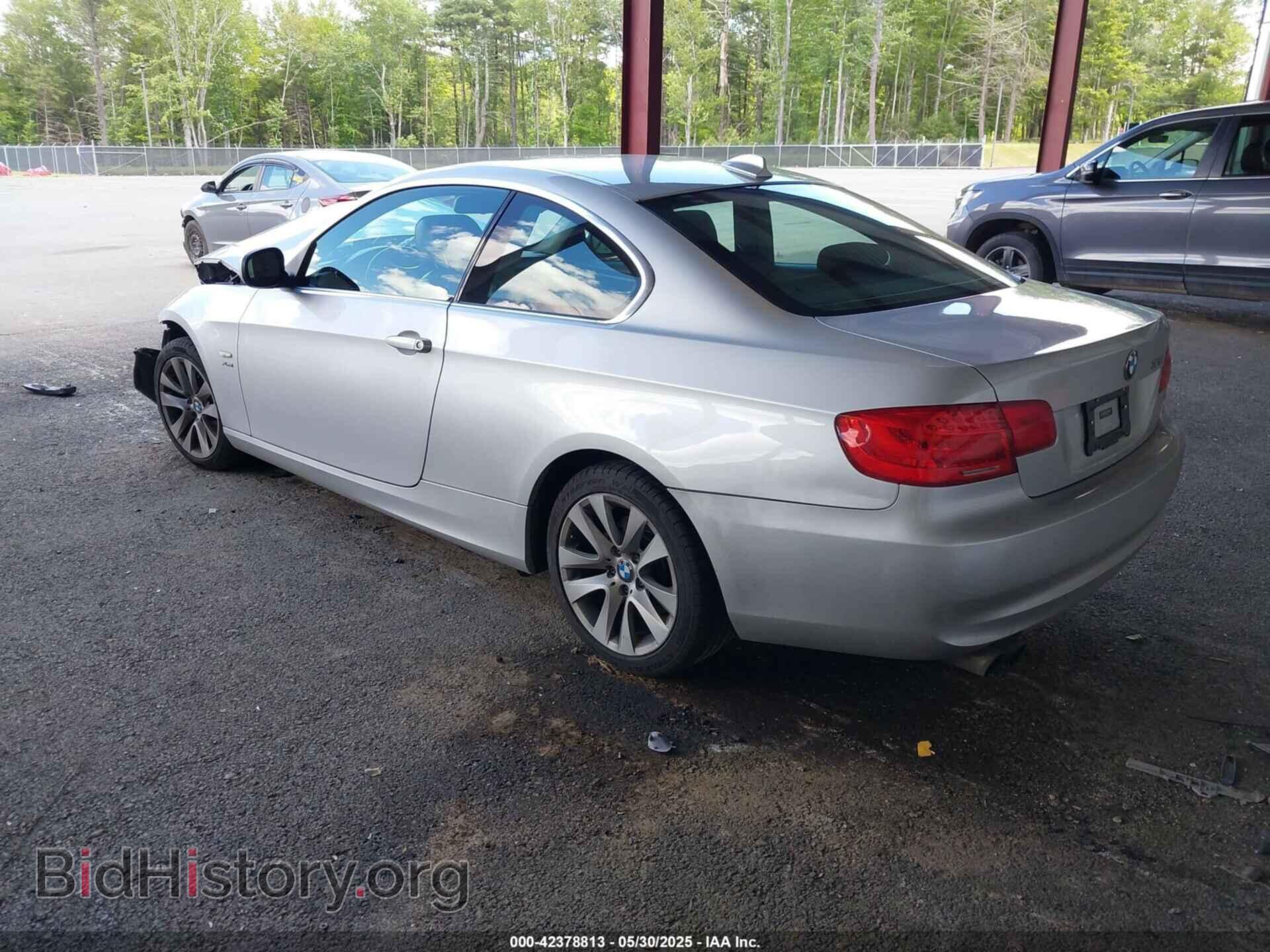 2013 BMW 328 - VIN: WBAKF3C52DJ385669 - Фото 3