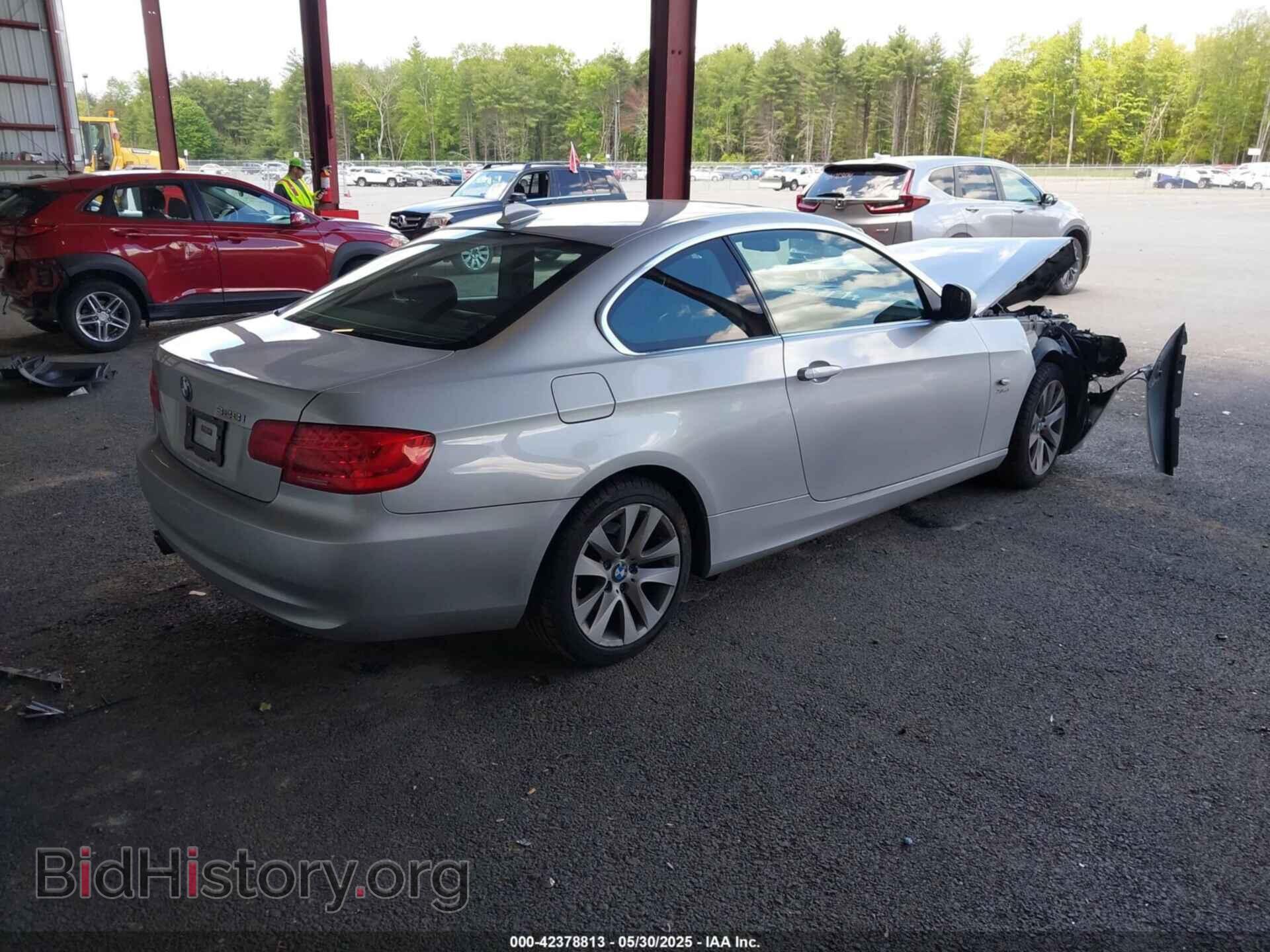 2013 BMW 328 - VIN: WBAKF3C52DJ385669 - Фото 4