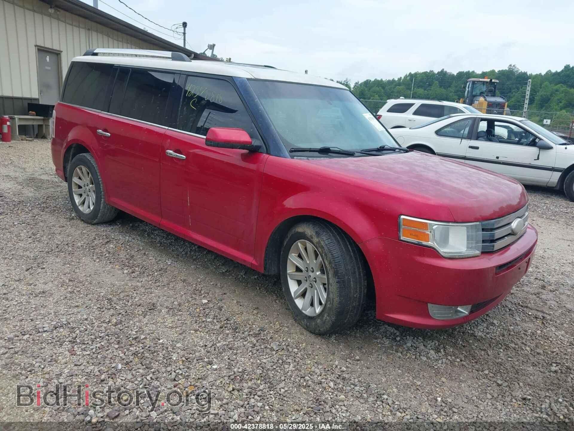 Photo 2FMHK6CC1CBD16141 - FORD FLEX 2012