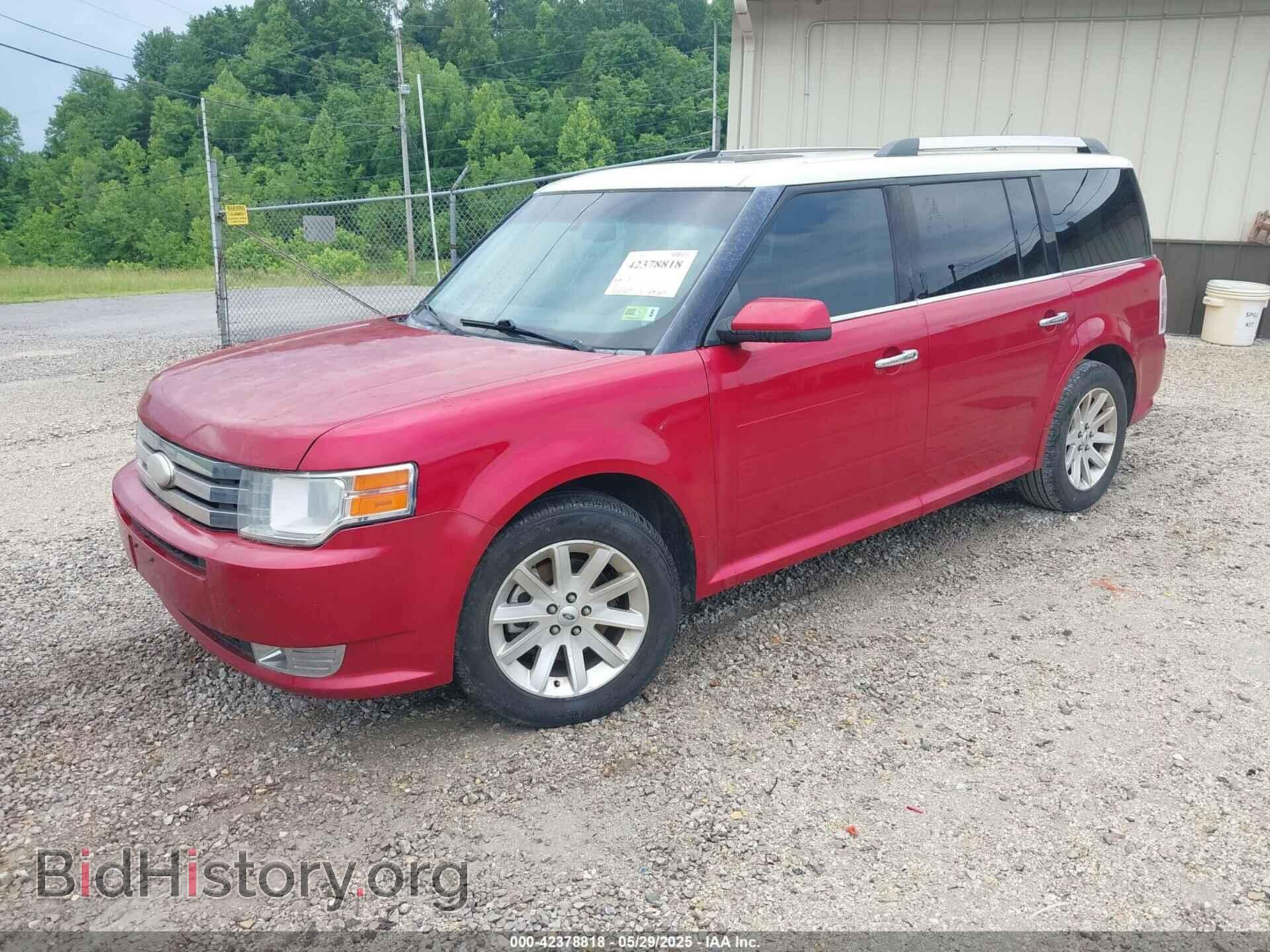 2012 FORD FLEX - VIN: 2FMHK6CC1CBD16141 - Photo 2