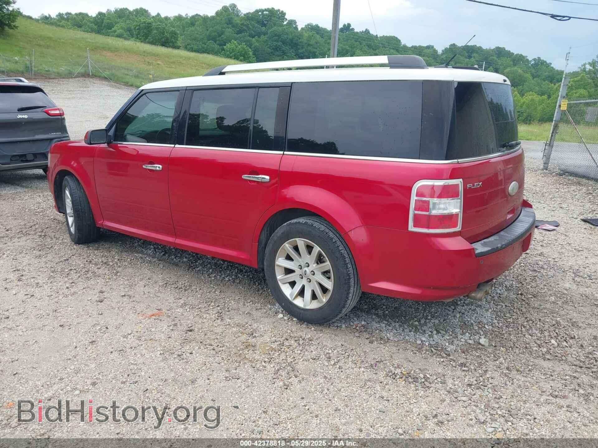 2012 FORD FLEX - VIN: 2FMHK6CC1CBD16141 - Photo 3
