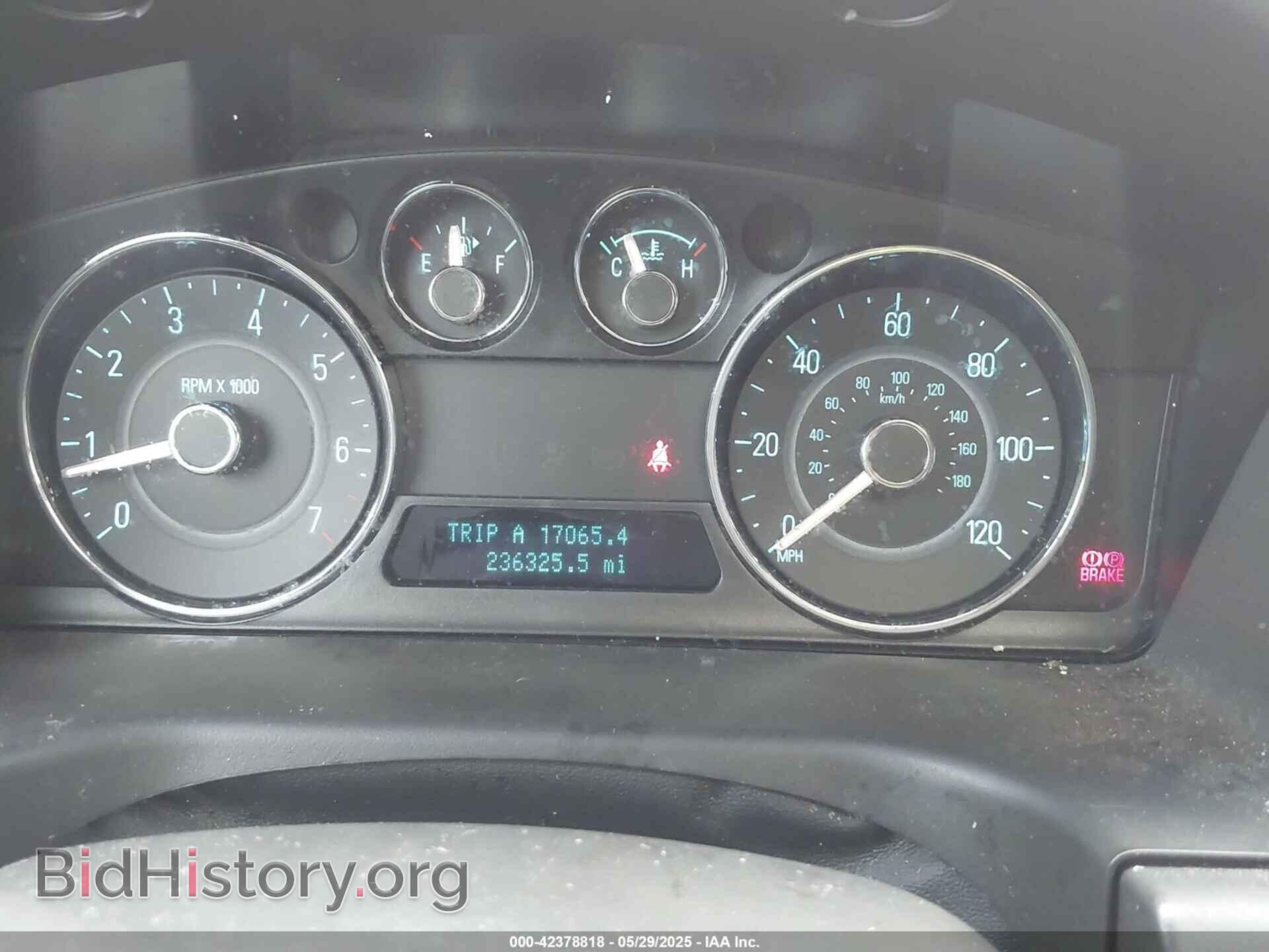 2012 FORD FLEX - VIN: 2FMHK6CC1CBD16141 - Photo 7