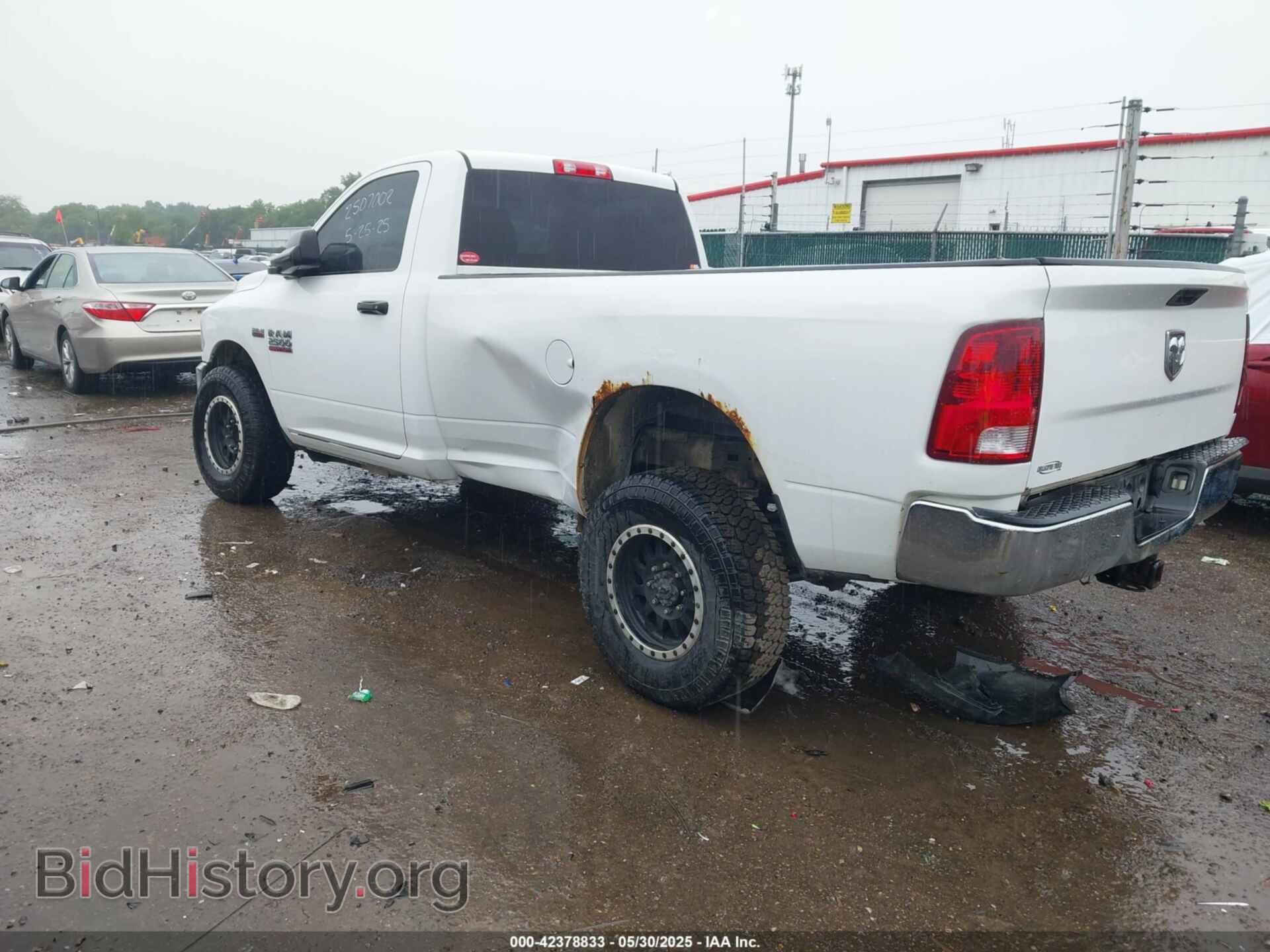 2014 RAM 2500 - VIN: 3C6MR5AJ8EG218886 - Фото 3
