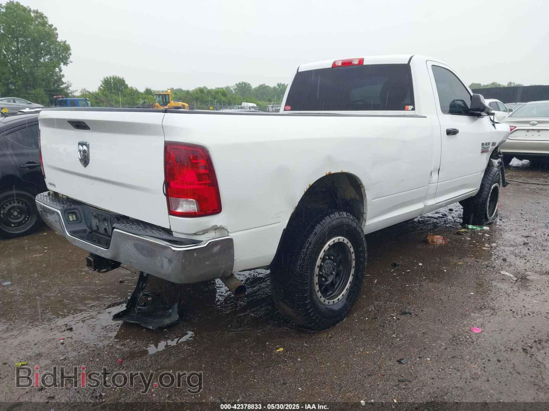 2014 RAM 2500 - VIN: 3C6MR5AJ8EG218886 - Фото 4
