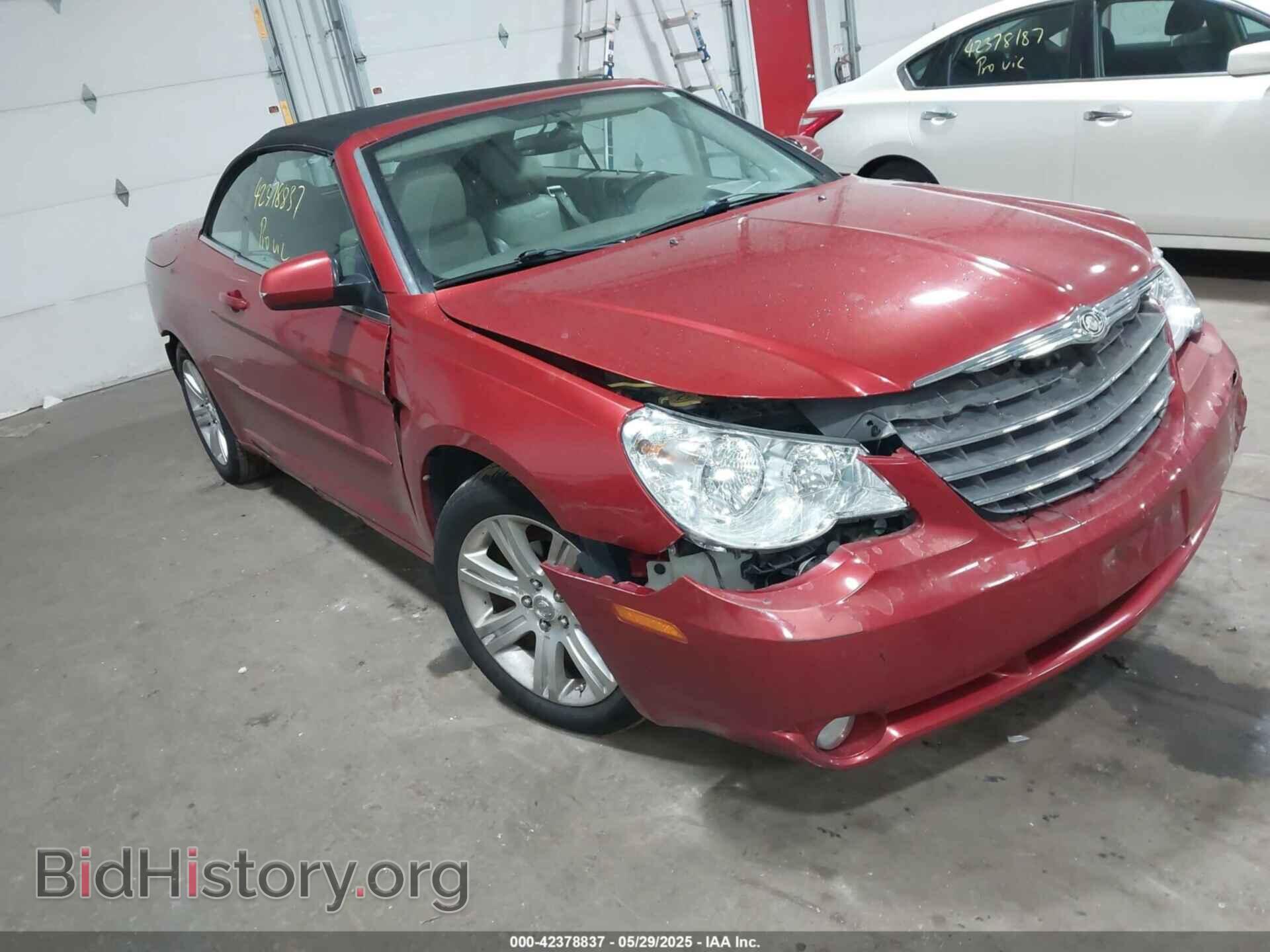 Фотография 1C3BC5EDXAN183473 - CHRYSLER SEBRING 2010