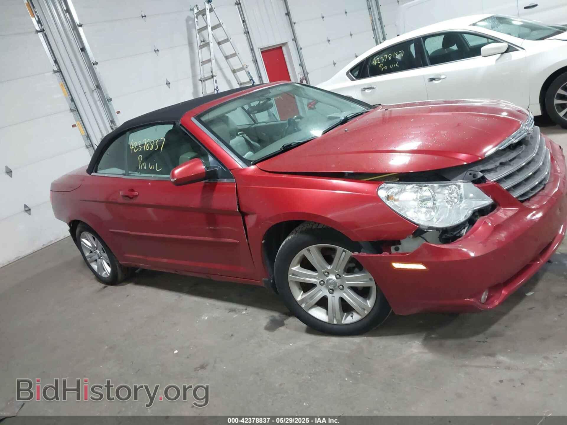 2010 CHRYSLER SEBRING - VIN: 1C3BC5EDXAN183473 - Фото 13