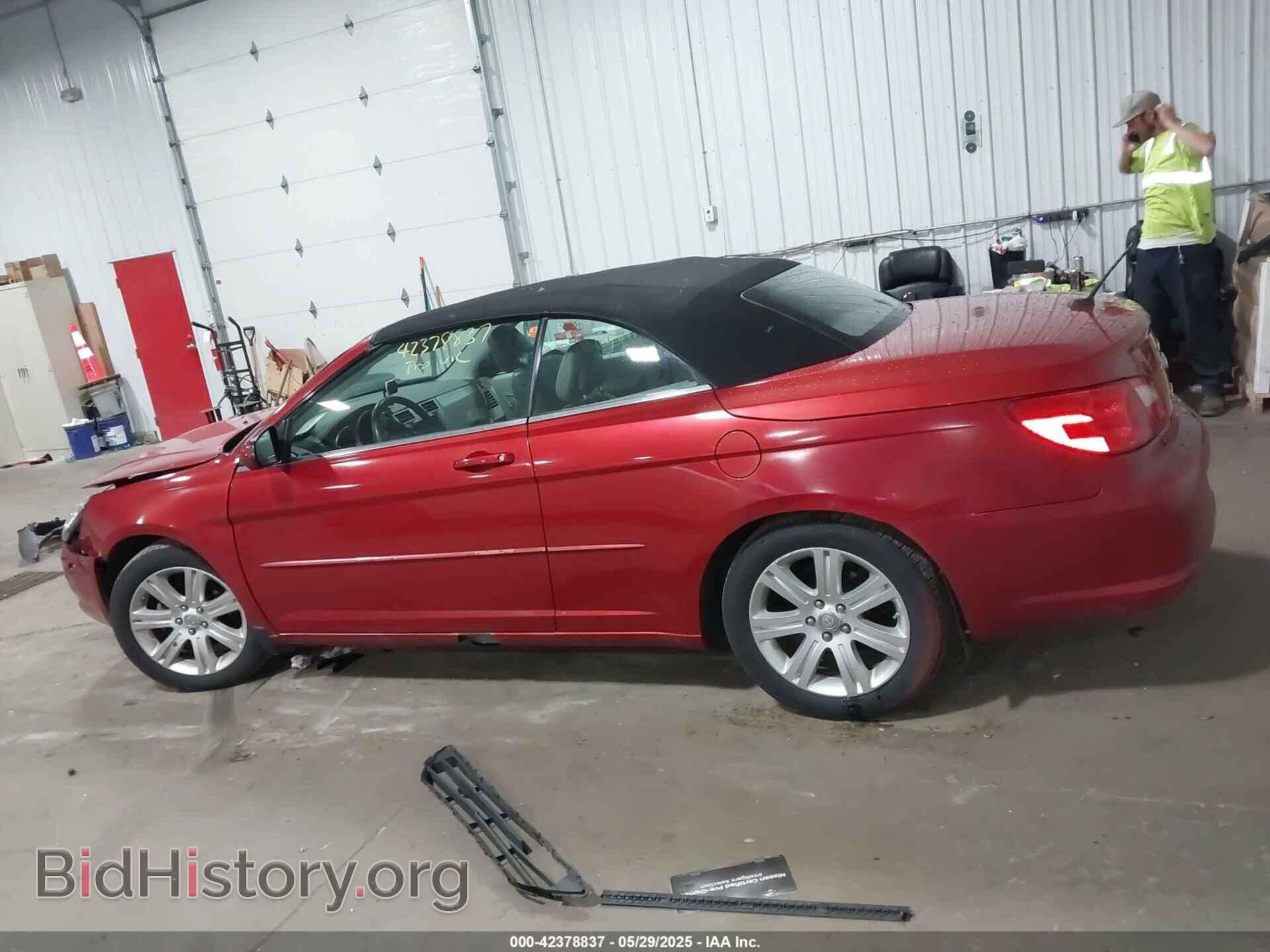 2010 CHRYSLER SEBRING - VIN: 1C3BC5EDXAN183473 - Фото 14