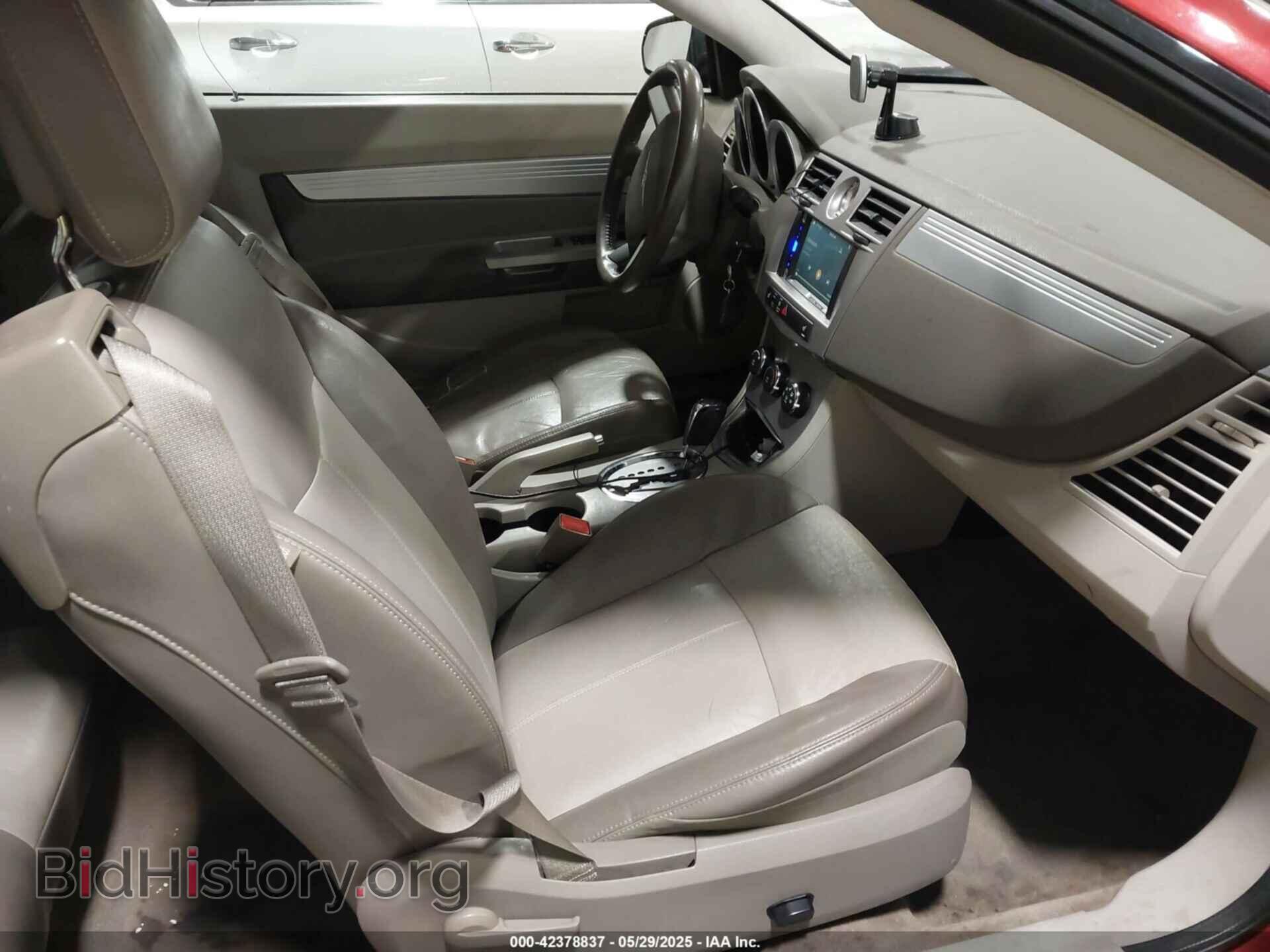 2010 CHRYSLER SEBRING - VIN: 1C3BC5EDXAN183473 - Фото 5