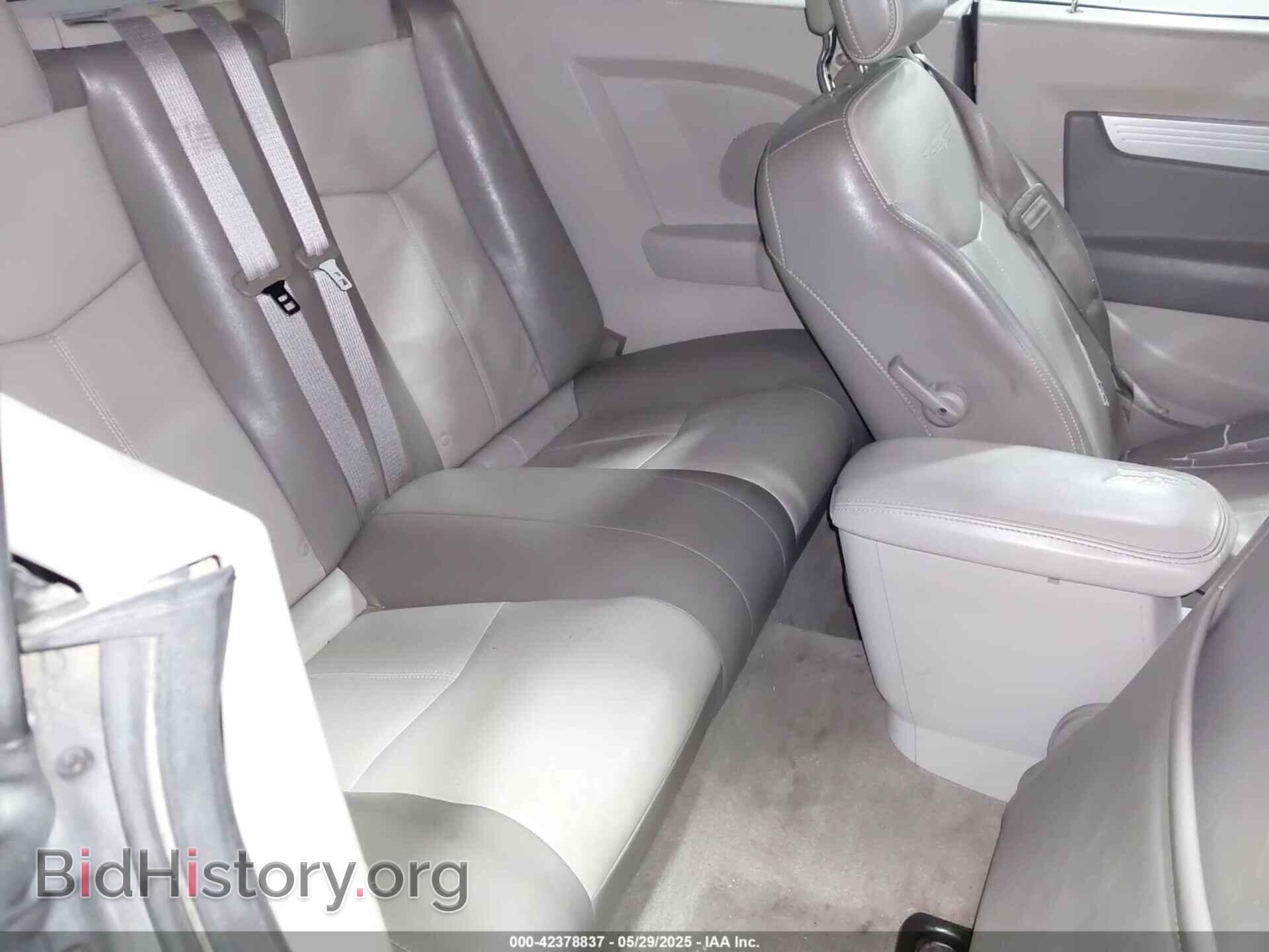 2010 CHRYSLER SEBRING - VIN: 1C3BC5EDXAN183473 - Фото 8