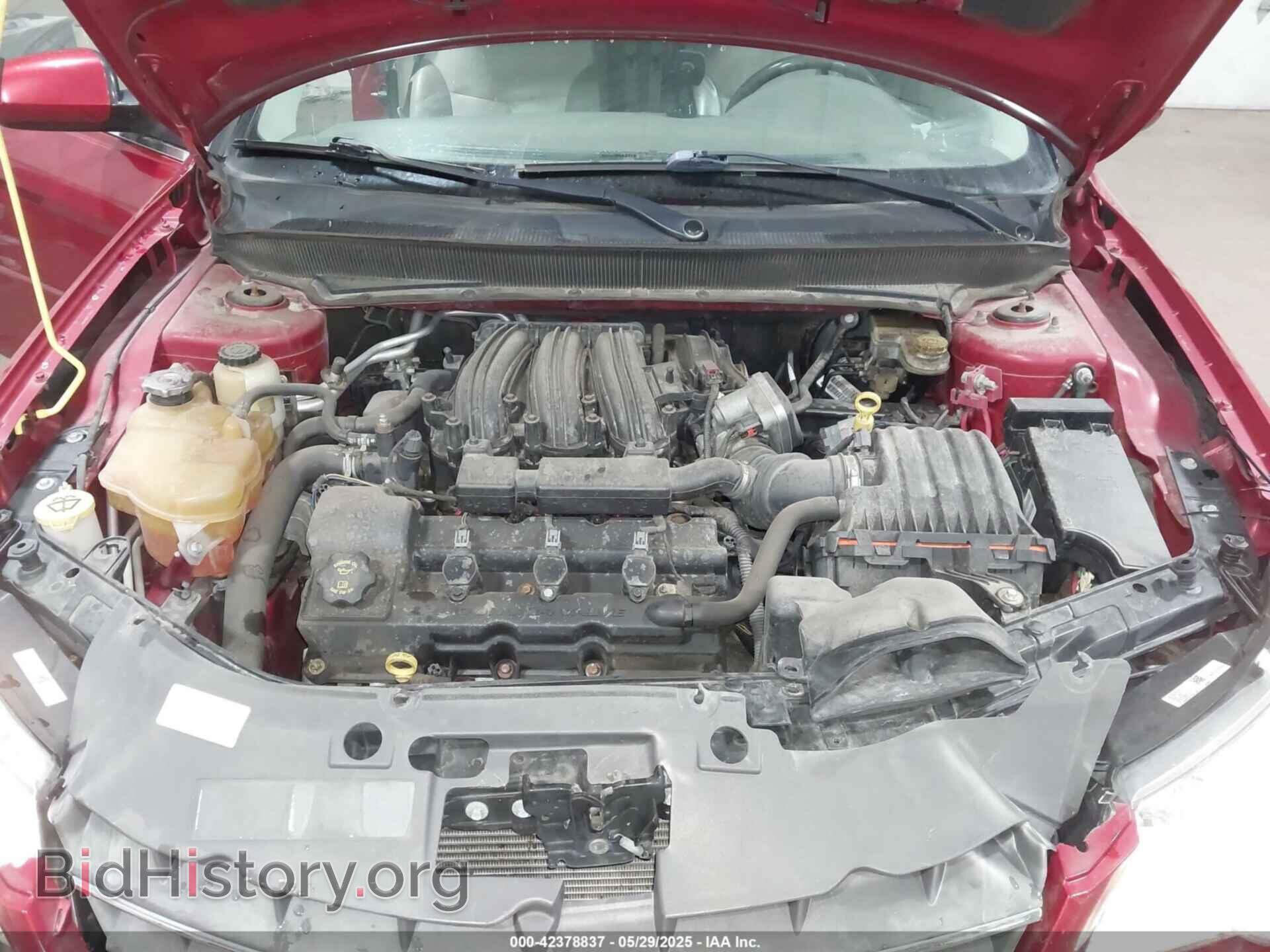 2010 CHRYSLER SEBRING - VIN: 1C3BC5EDXAN183473 - Фото 10