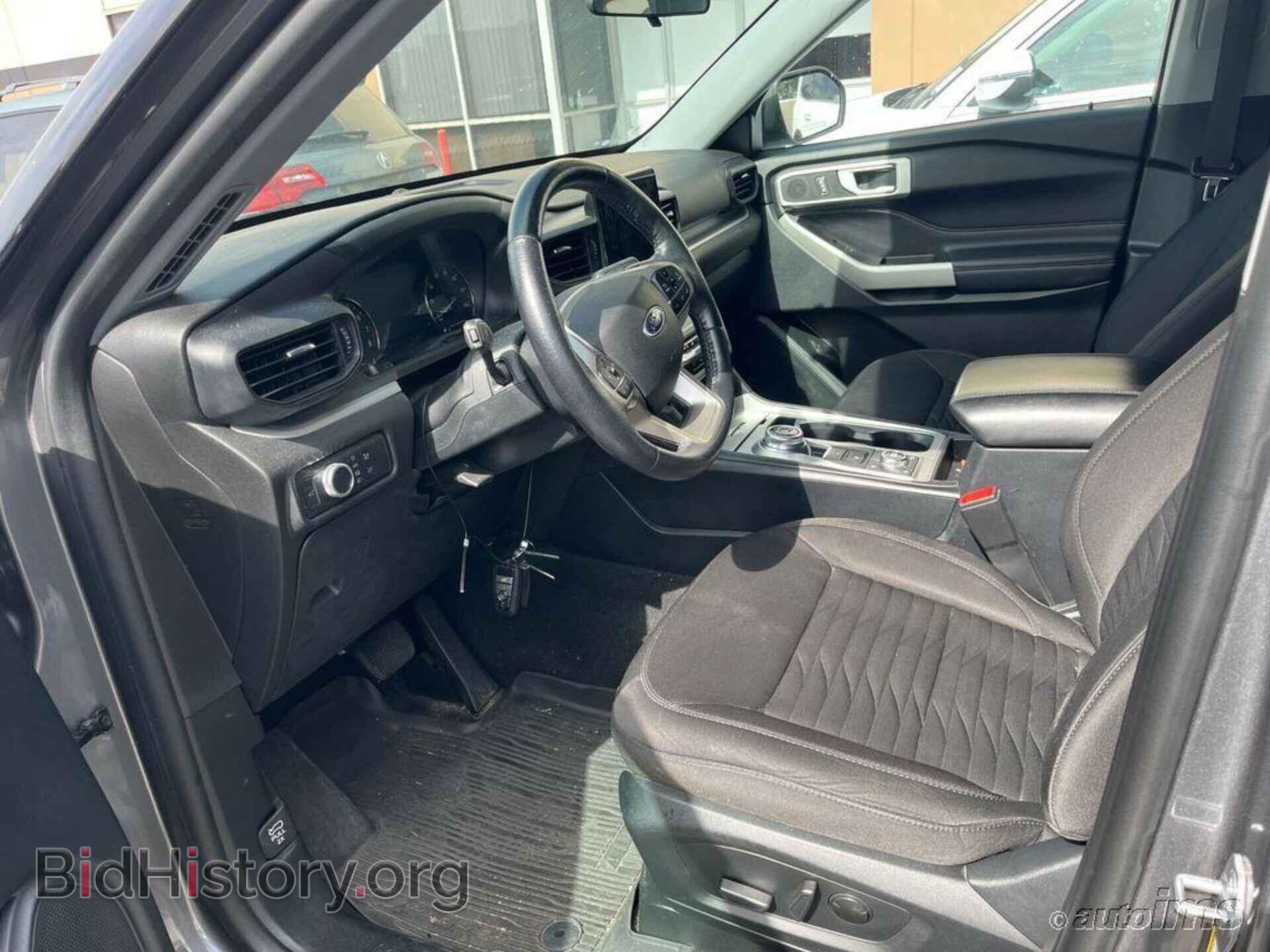 2021 FORD EXPLORER - VIN: 1FMSK8DH1MGB05477 - Photo 12