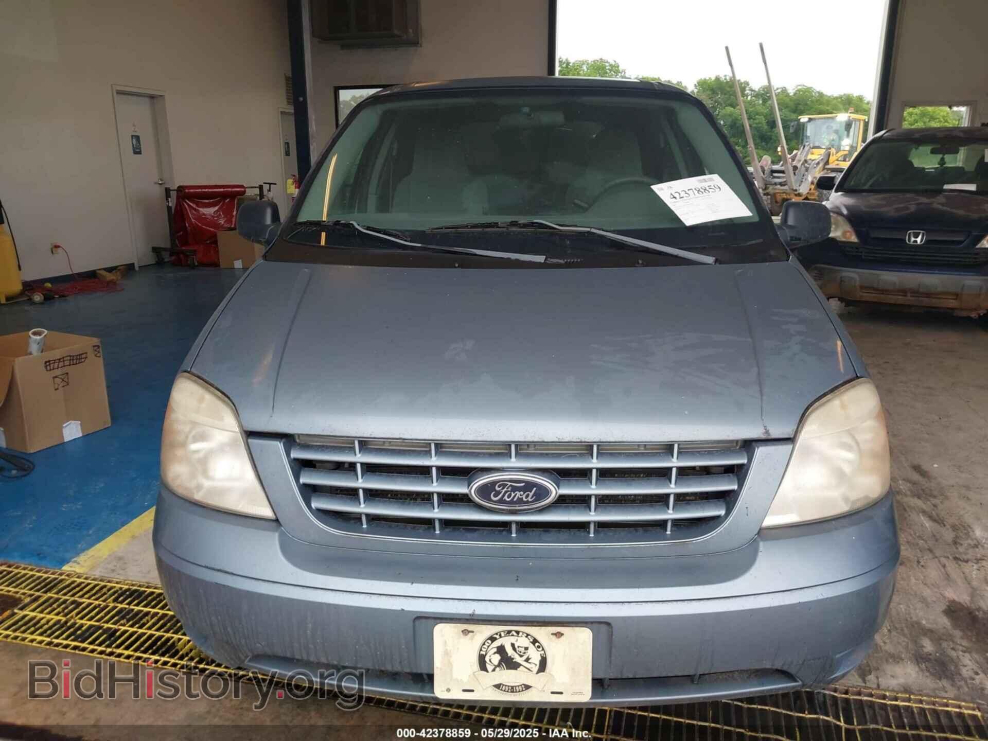 2005 FORD FREESTAR - VIN: 2FMZA50685BA79604 - Фото 6