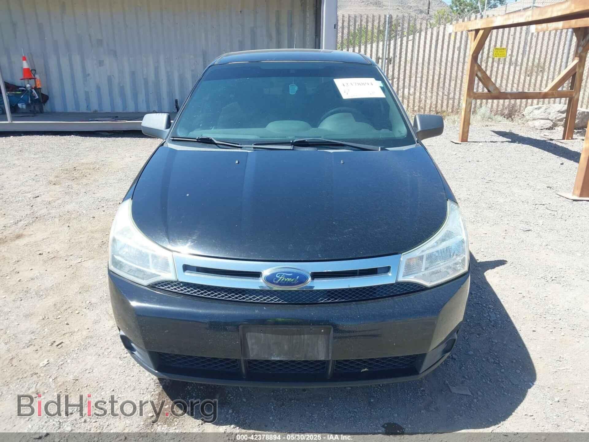2010 FORD FOCUS - VIN: 1FAHP3FN7AW242940 - Фото 6