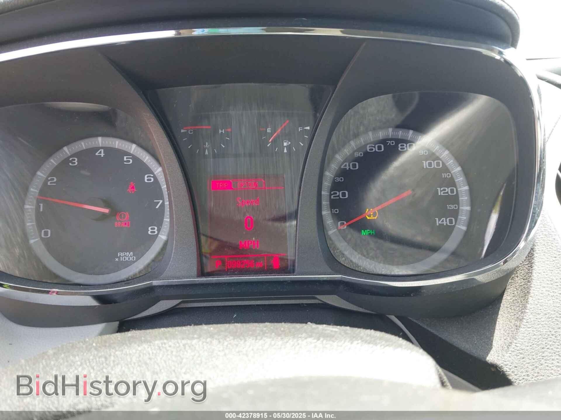 2015 GMC TERRAIN - VIN: 2GKALREK4F6155875 - Фото 7