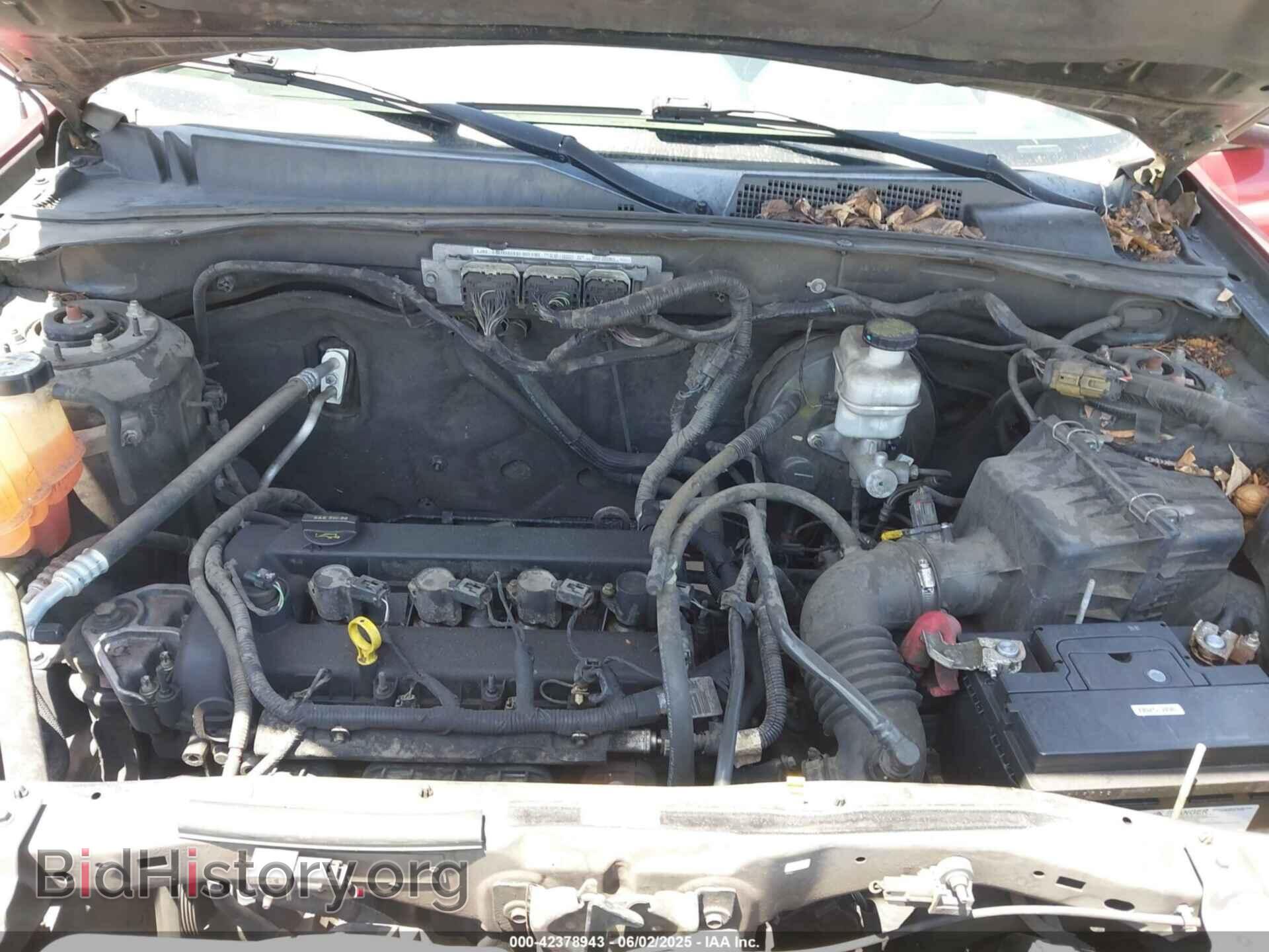 2012 FORD ESCAPE - VIN: 1FMCU0D70CKB82702 - Фото 10