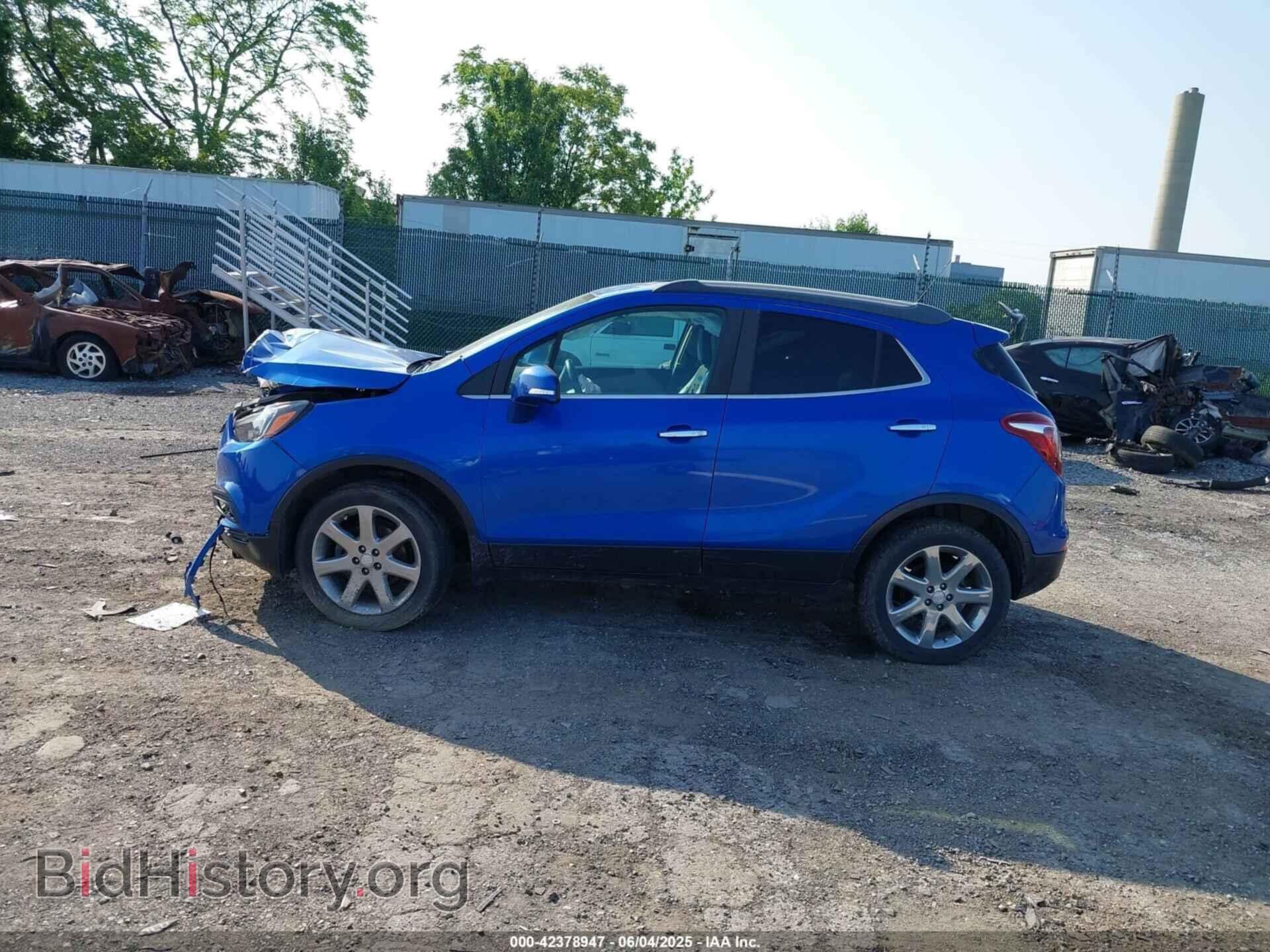 2017 BUICK ENCORE - VIN: KL4CJFSM3HB082037 - Фото 14