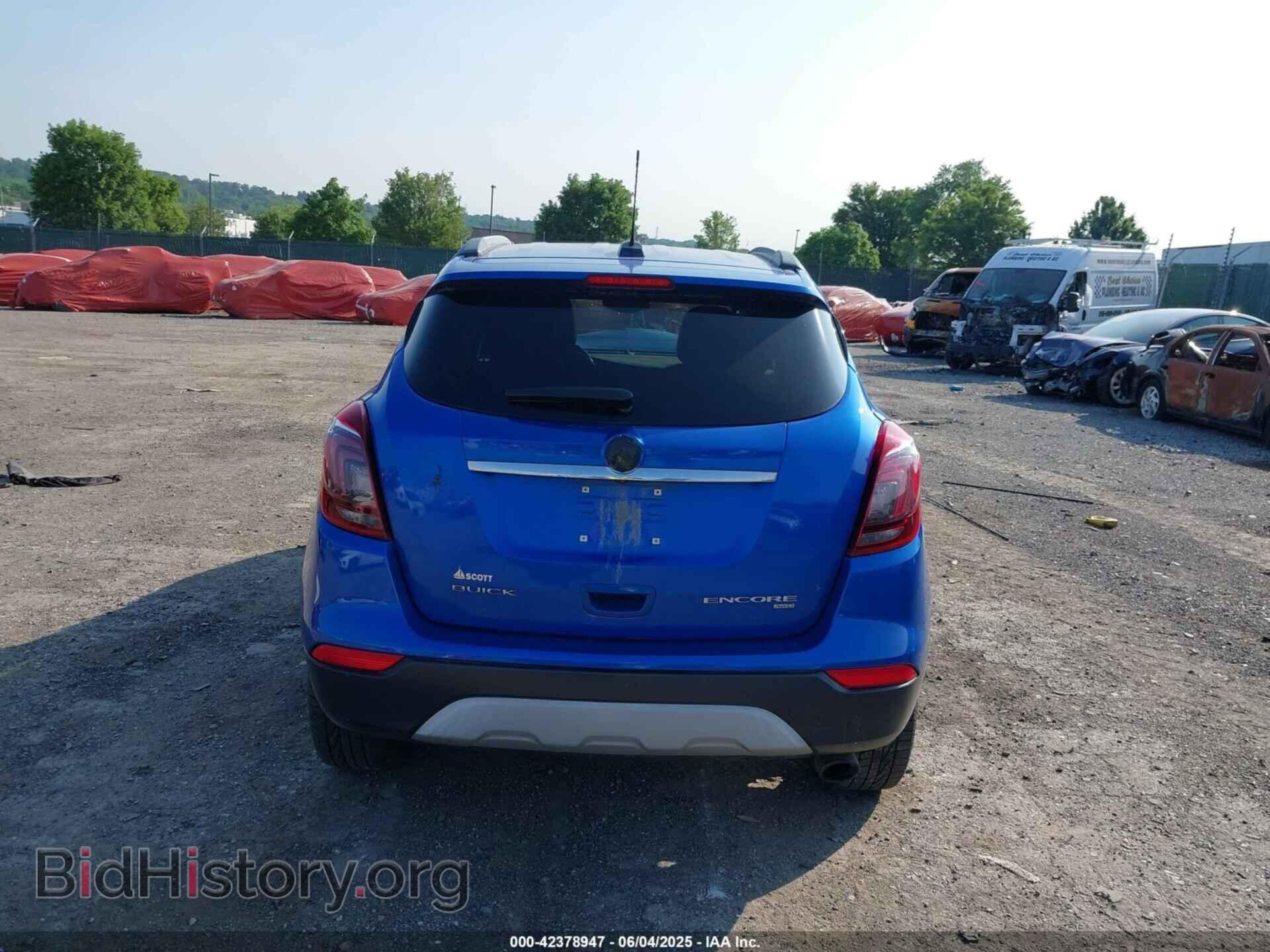 2017 BUICK ENCORE - VIN: KL4CJFSM3HB082037 - Фото 16
