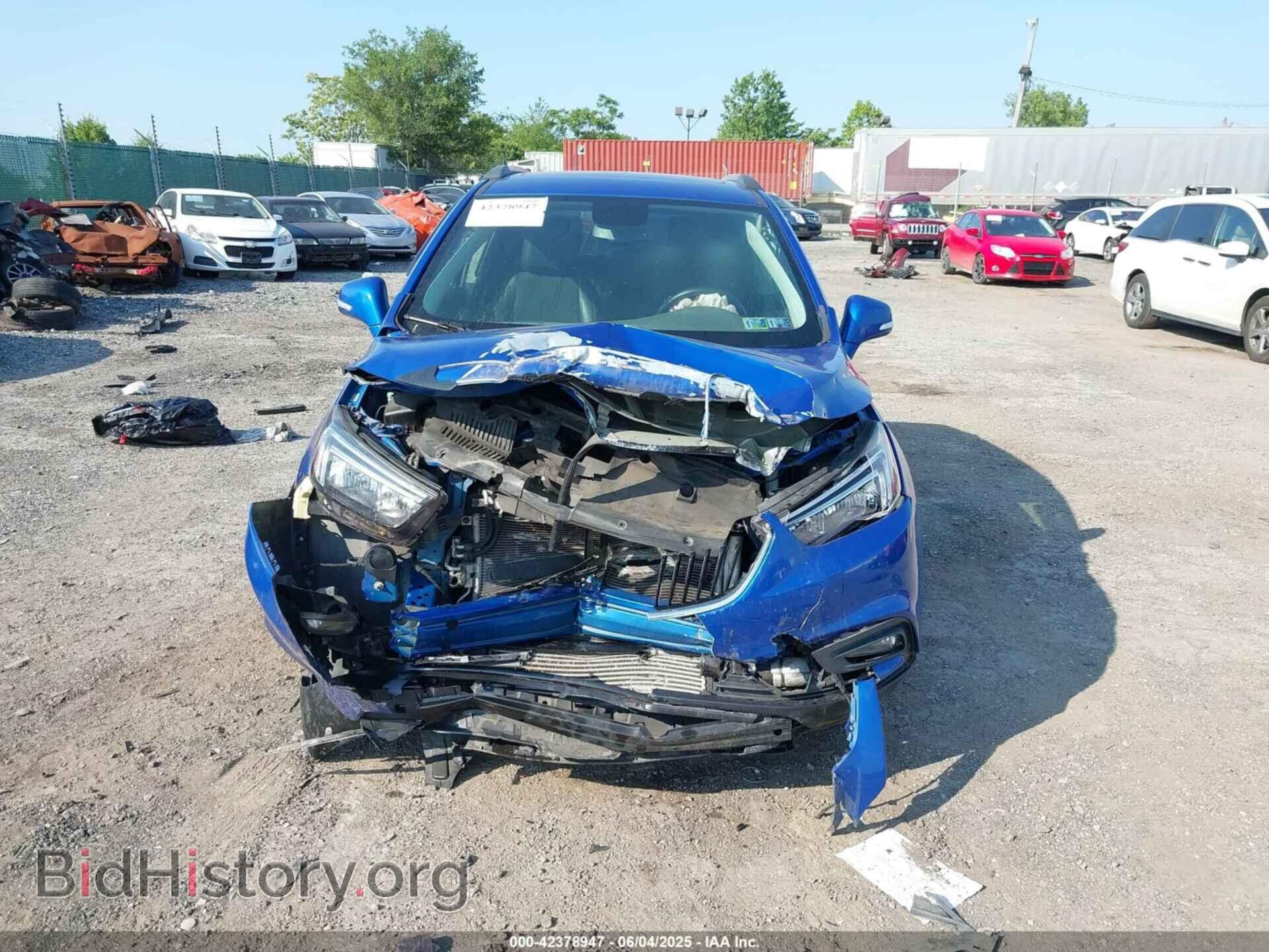 2017 BUICK ENCORE - VIN: KL4CJFSM3HB082037 - Фото 6