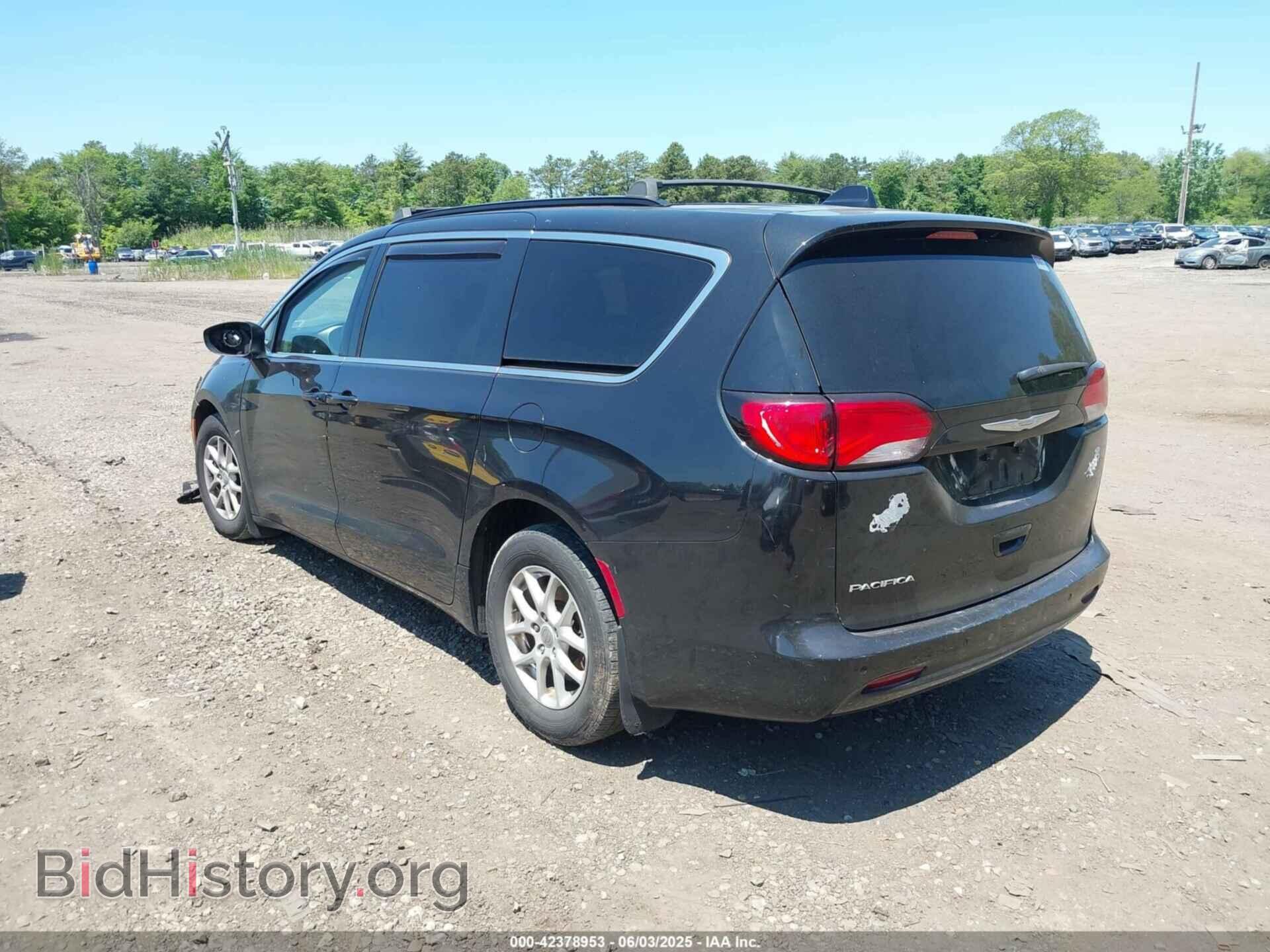 2017 CHRYSLER PACIFICA - VIN: 2C4RC1DG3HR517368 - Фото 3