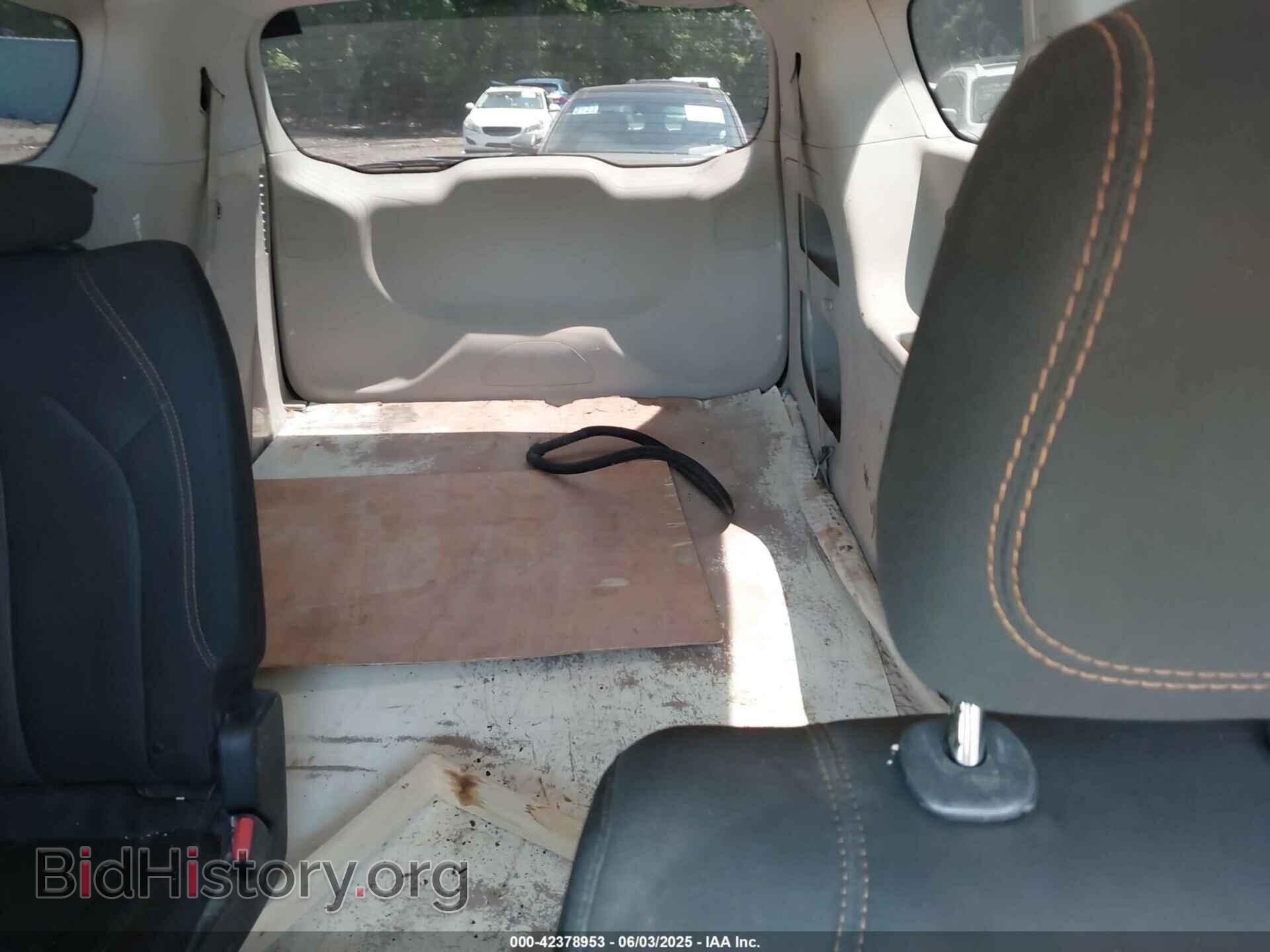 2017 CHRYSLER PACIFICA - VIN: 2C4RC1DG3HR517368 - Фото 8
