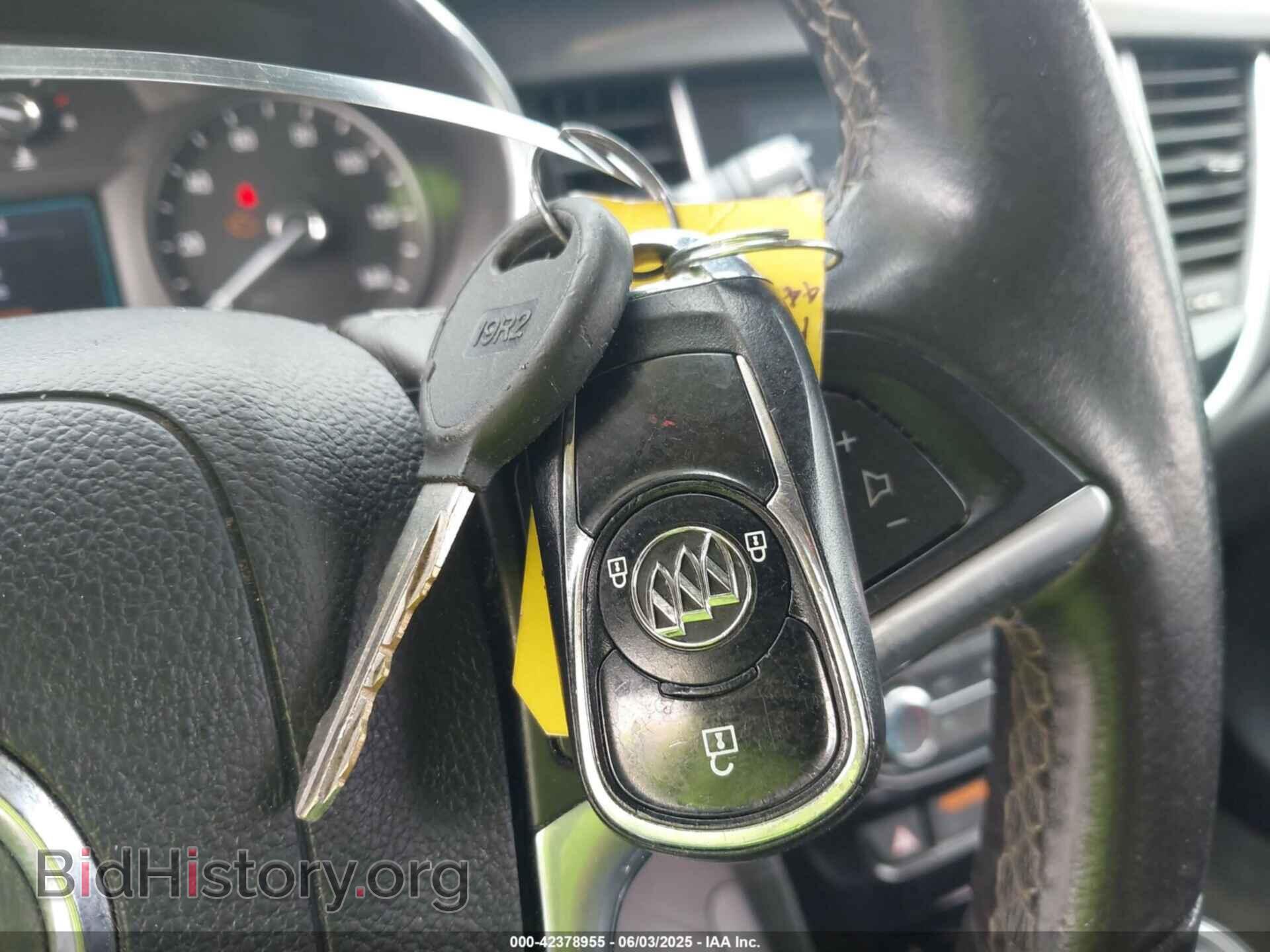 2020 BUICK ENCORE - VIN: KL4CJASB1LB072956 - Фото 11