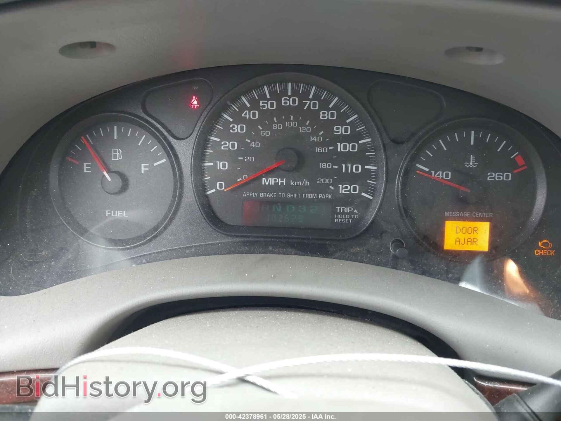 2005 CHEVROLET IMPALA - VIN: 2G1WF52E259220020 - Фото 7