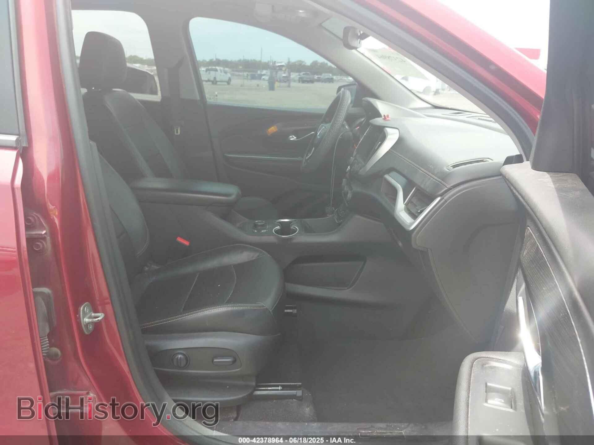 2020 GMC TERRAIN - VIN: 3GKALPEX9LL217763 - Фото 5