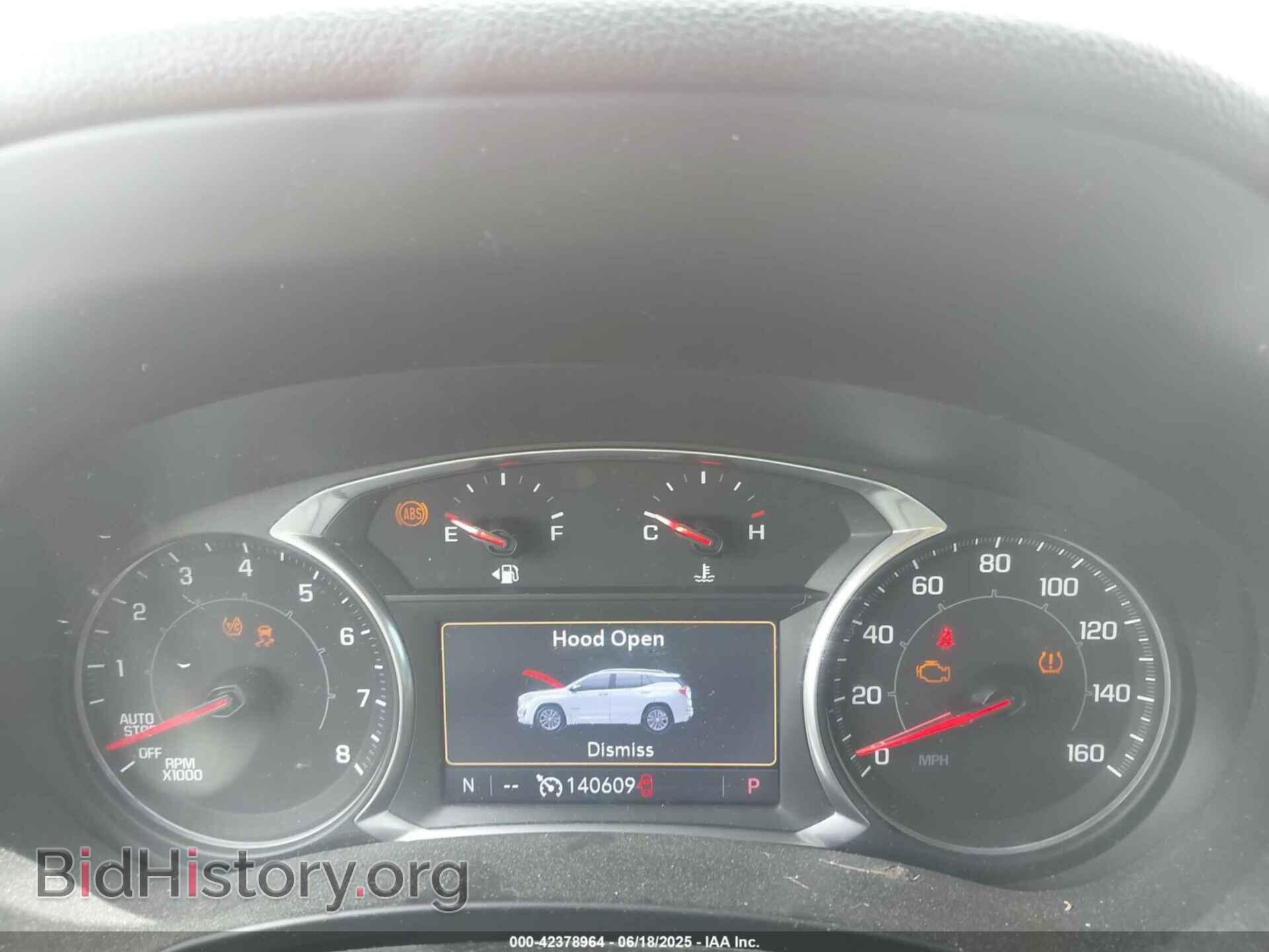 2020 GMC TERRAIN - VIN: 3GKALPEX9LL217763 - Фото 7