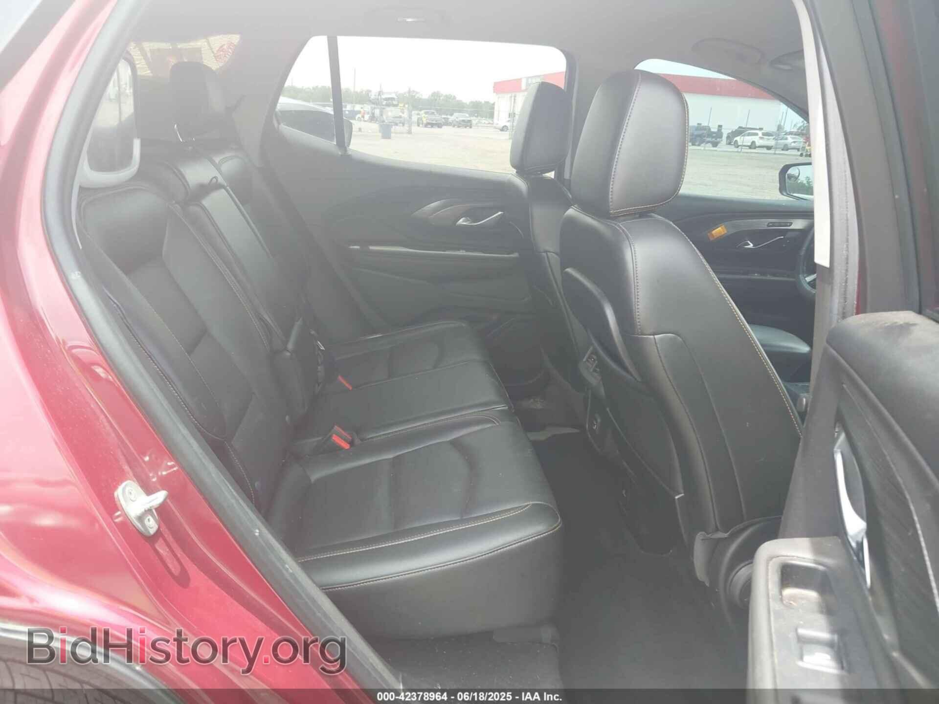 2020 GMC TERRAIN - VIN: 3GKALPEX9LL217763 - Фото 8