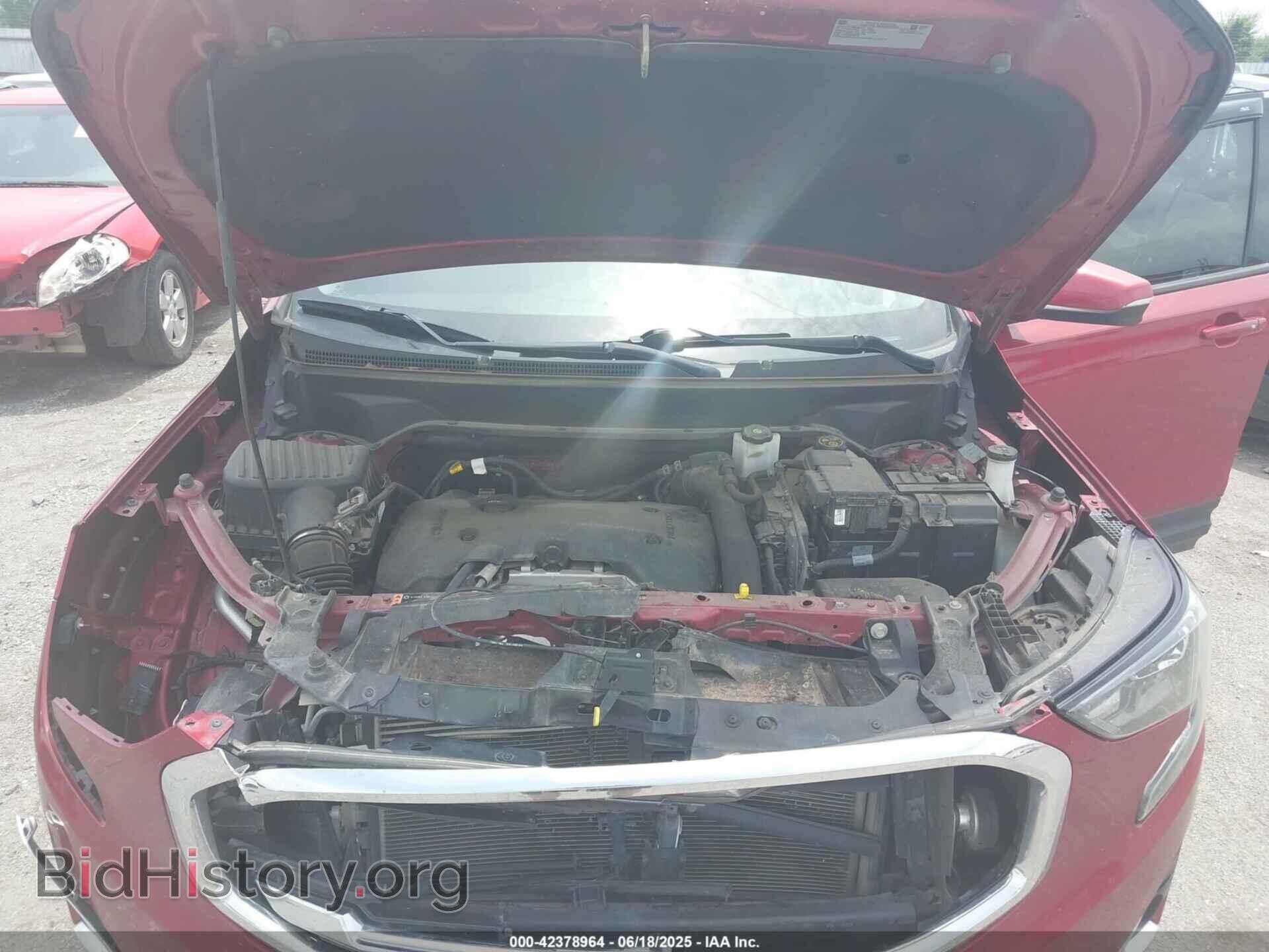 2020 GMC TERRAIN - VIN: 3GKALPEX9LL217763 - Фото 10