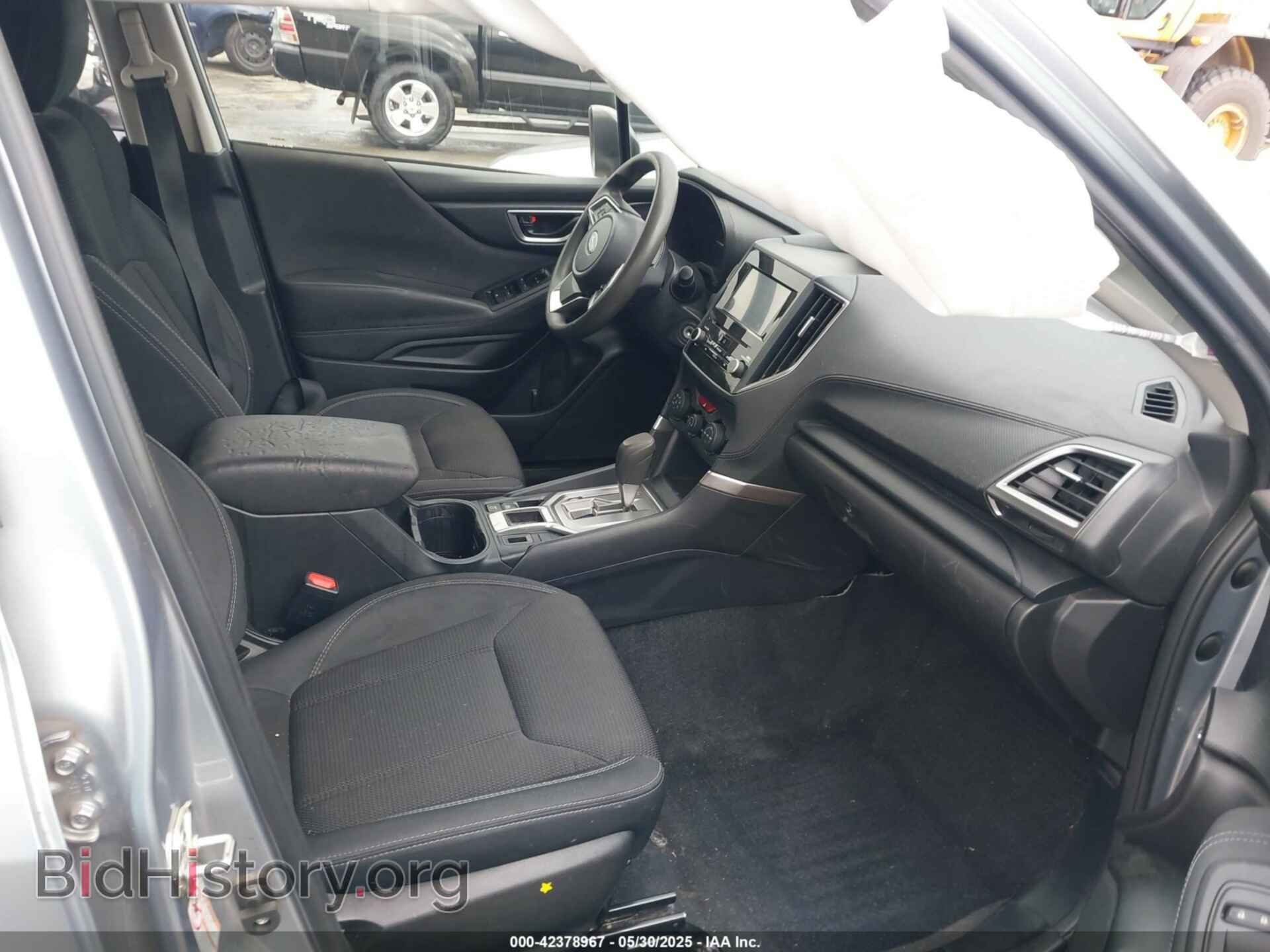 2020 SUBARU FORESTER - VIN: JF2SKADC6LH510163 - Фото 5