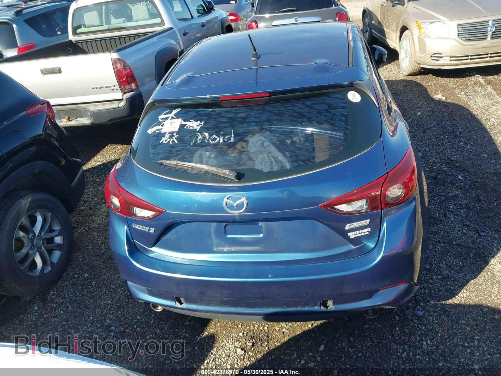 2017 MAZDA MAZDA3 - VIN: 3MZBN1K76HM102502 - Фото 16