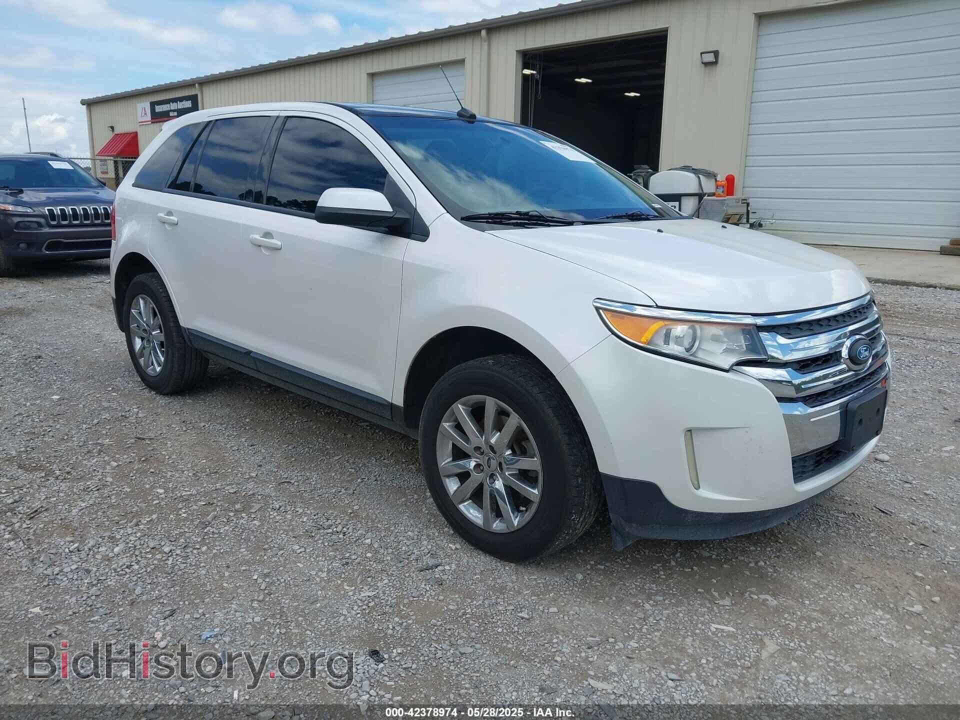 Фотография 2FMDK3JC0DBC83778 - FORD EDGE 2013