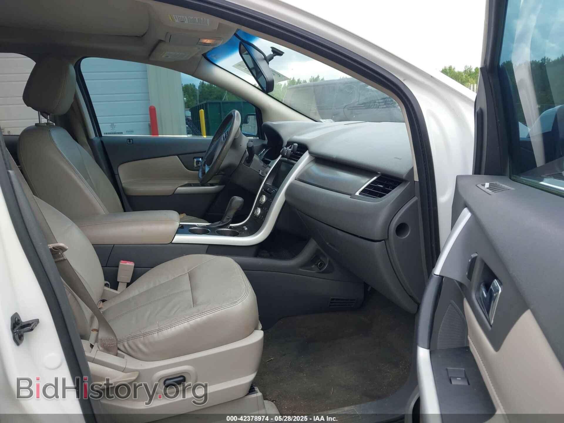 2013 FORD EDGE - VIN: 2FMDK3JC0DBC83778 - Фото 5