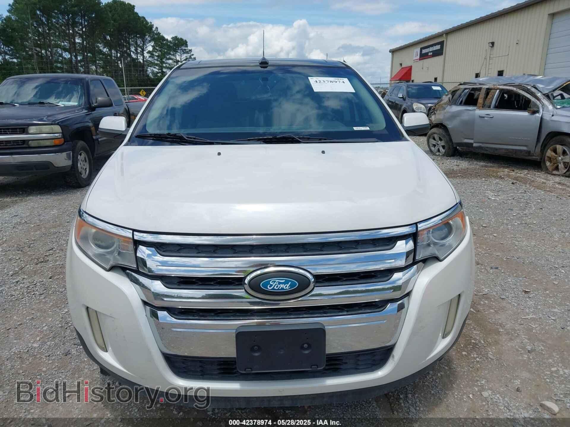 2013 FORD EDGE - VIN: 2FMDK3JC0DBC83778 - Фото 6